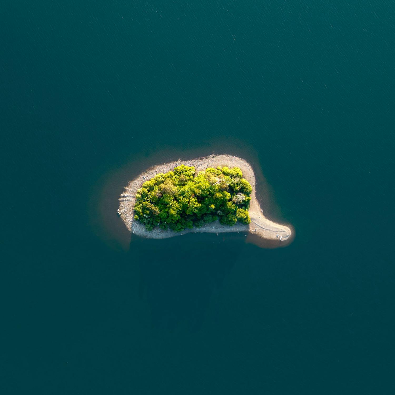 How do you buy an island?
