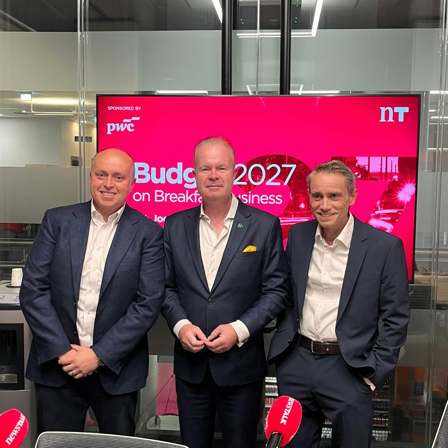What does Budget 2027 mean for companies?