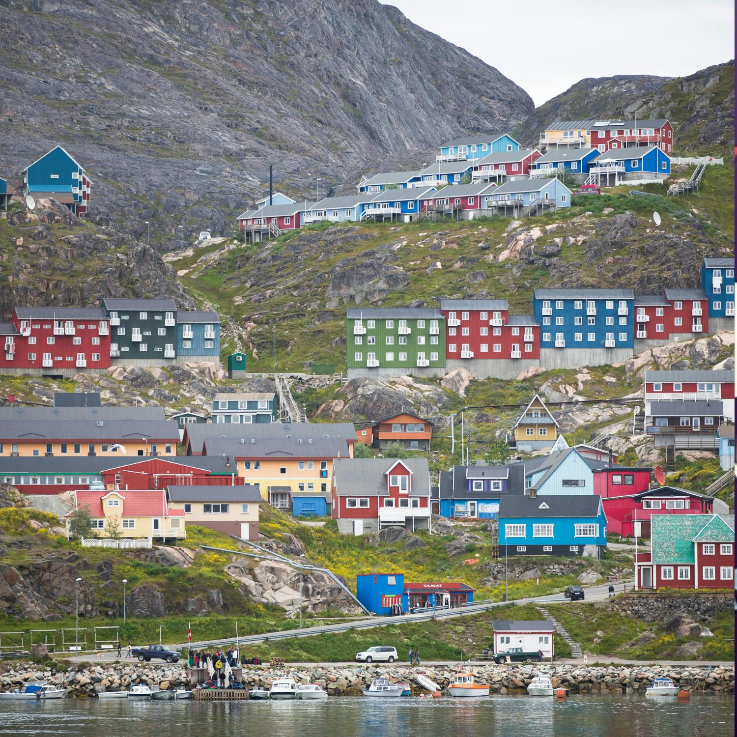 What is the future for Greenland? What is the future for Greenland?