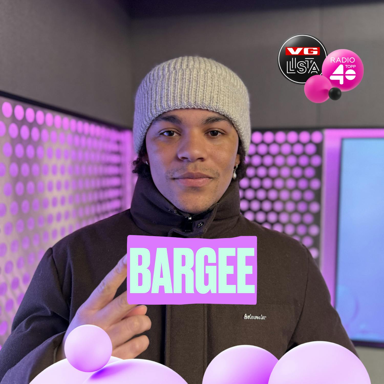 Bargee - Taxiprut til 3 kroner Bargee - Taxiprut til 3 kroner