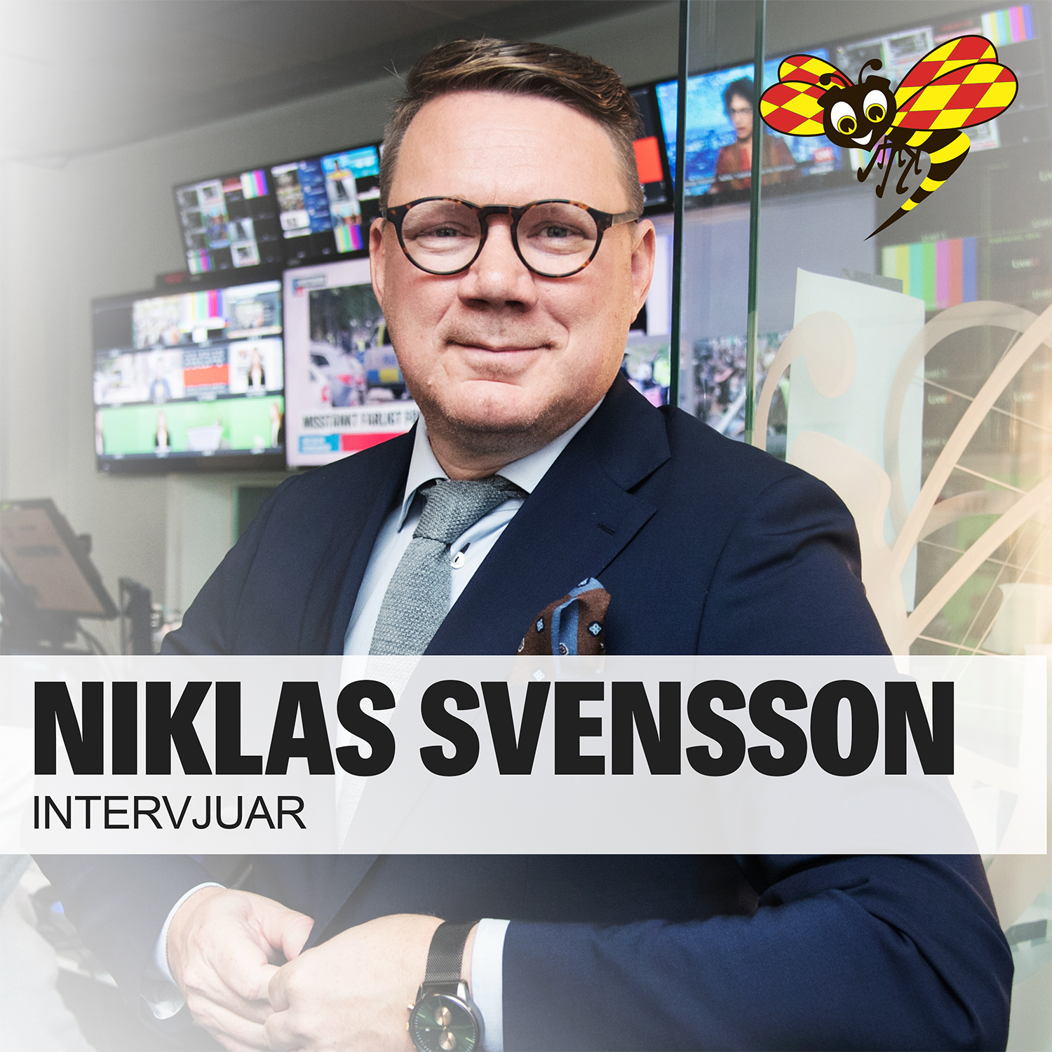 Niklas Svensson Intervjuar
