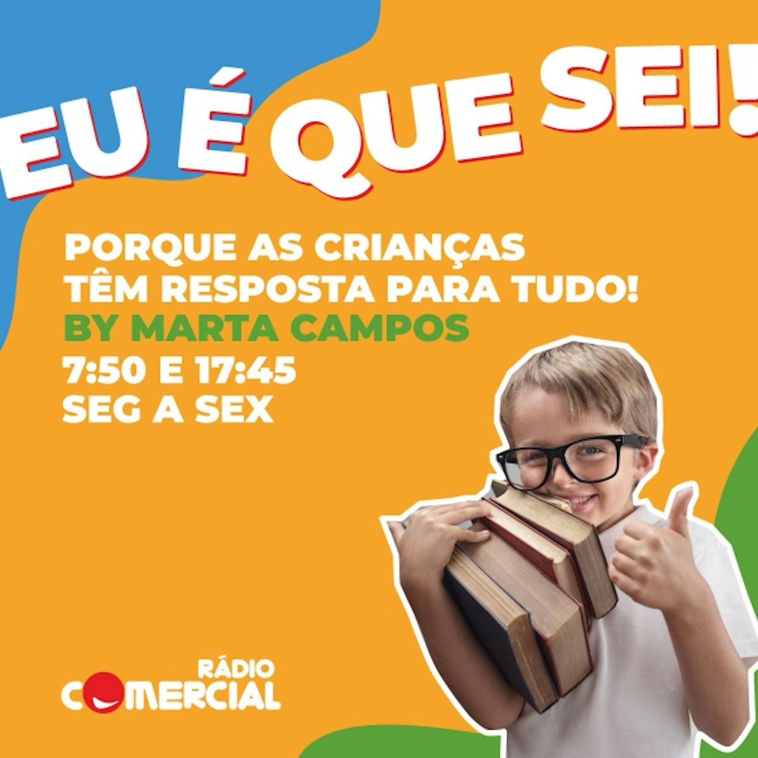 Eu é que sei!