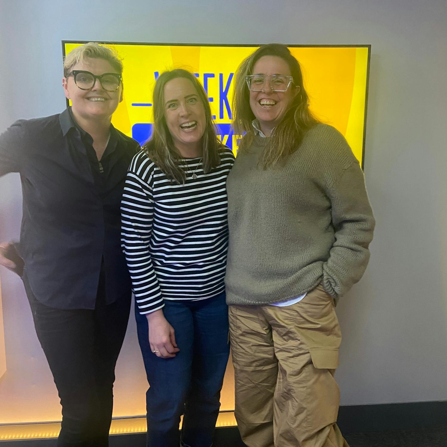Weekend Breakfast with Alison Curtis