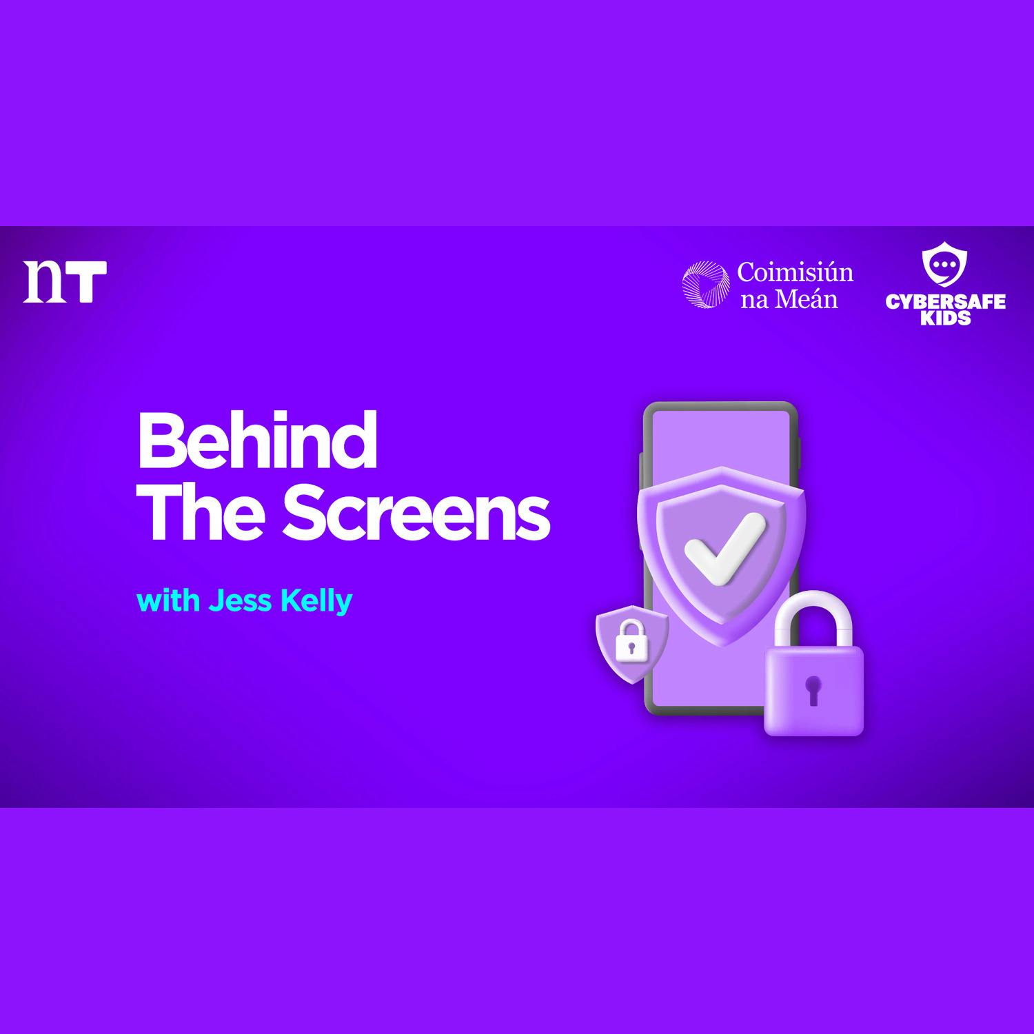 Behind The Screens: What parents of primary school children need to know