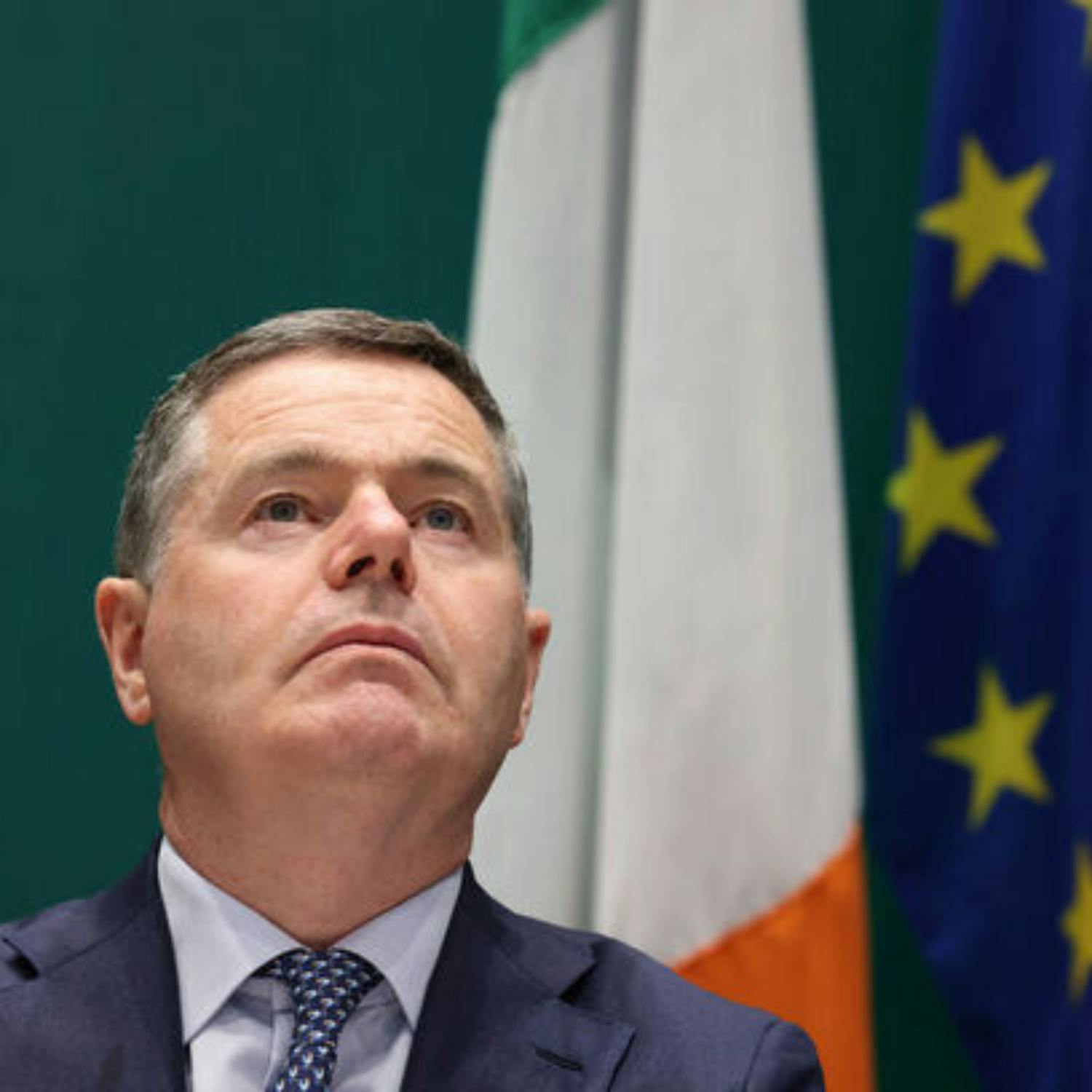 Minister for Finance Pascal Donohoe is to resign from Government Minister for Finance Pascal Donohoe is to resign from Government