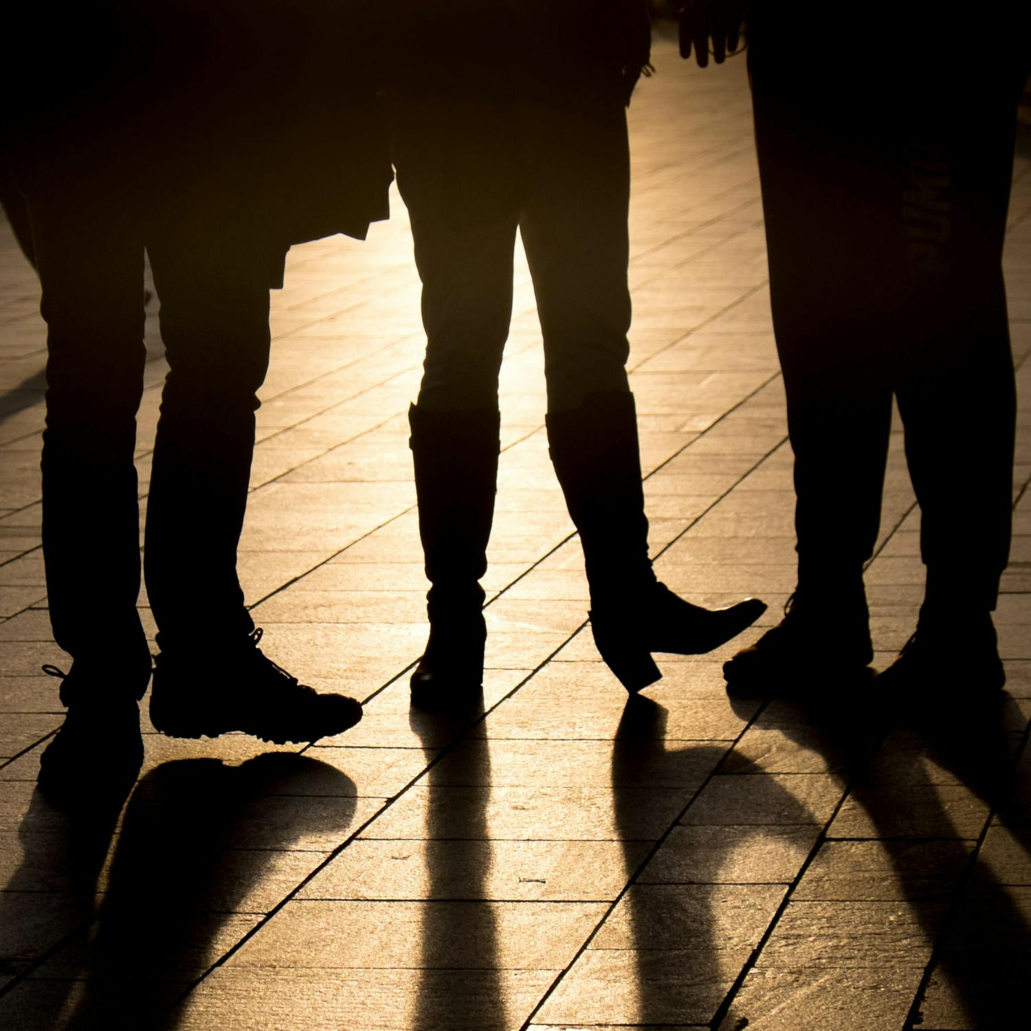 Do friendships simply fade away as we get older? Do friendships simply fade away as we get older?