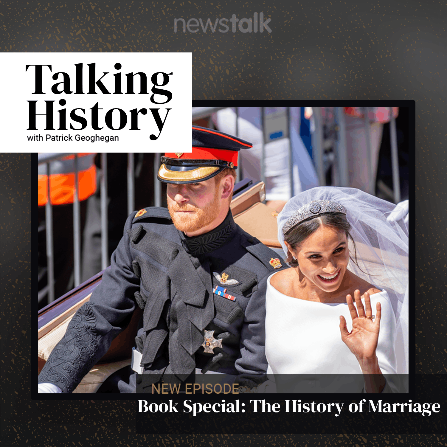 Books Special: The History of Marriage