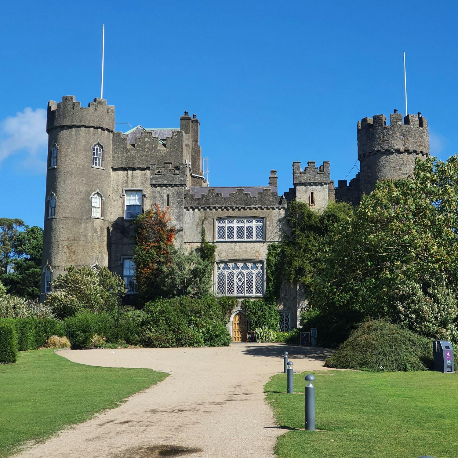 What do you love about Malahide? episode artwork