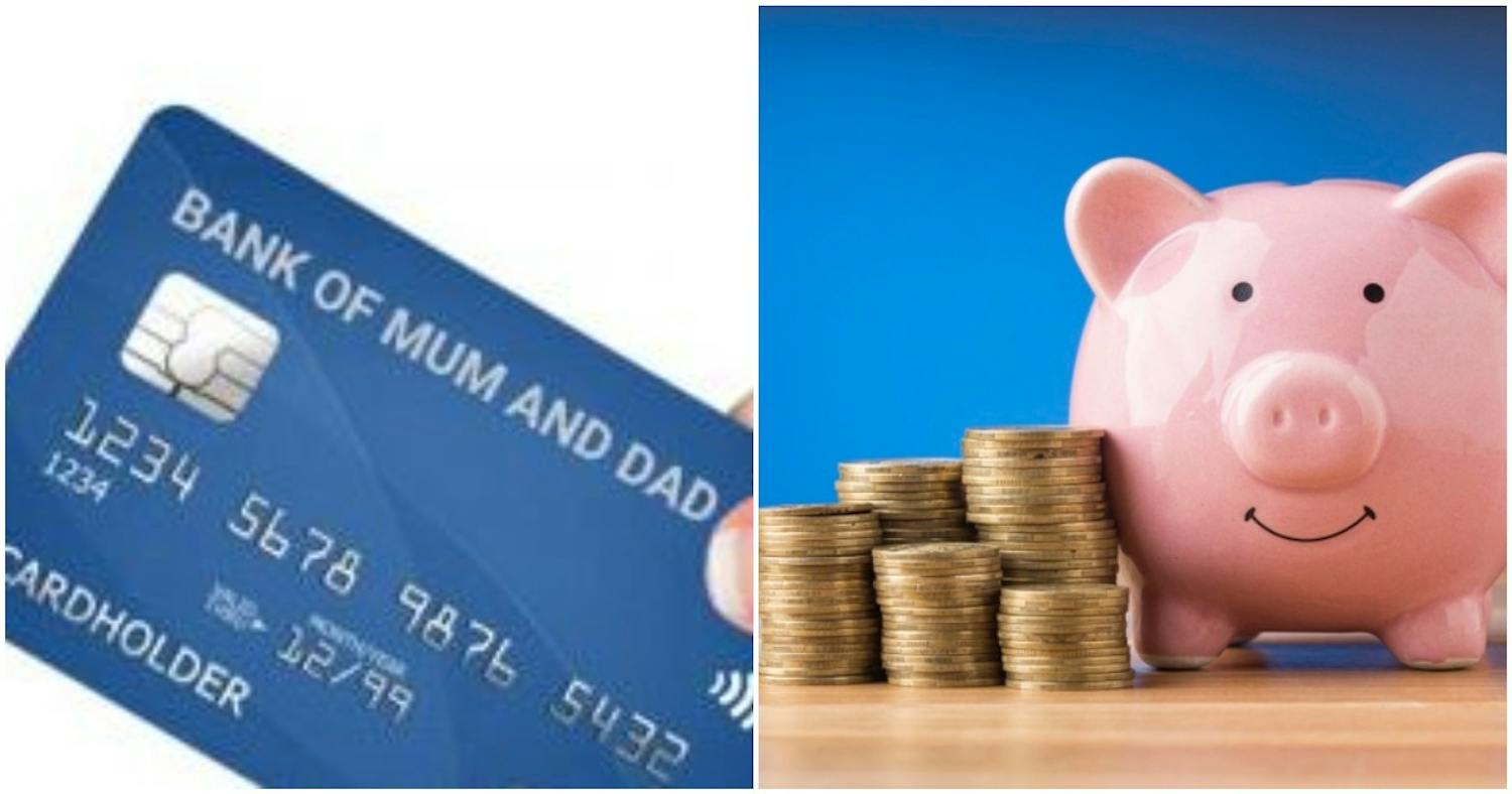 Don't Become The Bank Of Mum And Dad, Kids Need To Understand The Value Of Money episode artwork