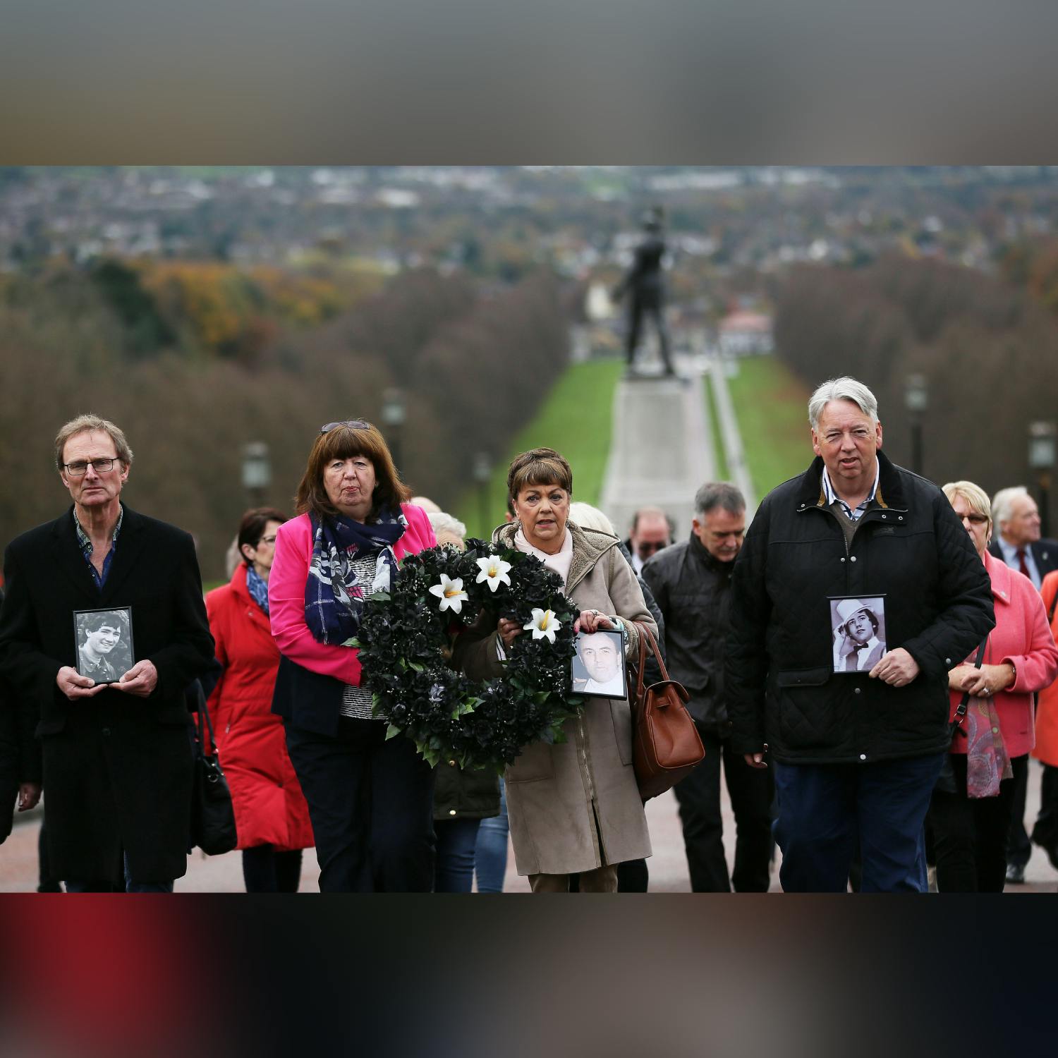 The legacy of the Disappeared continues - James Wilson Reports