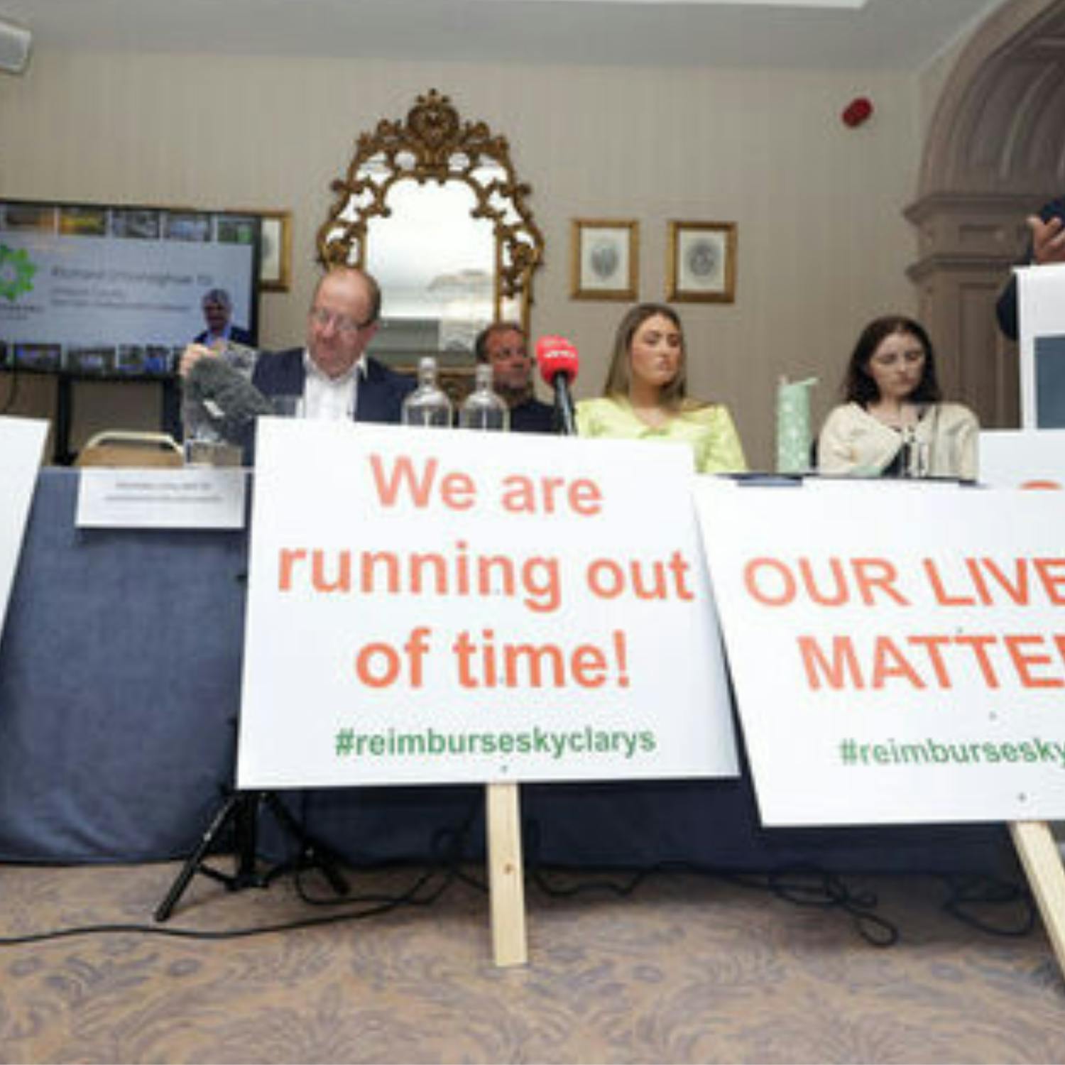 HSE decision on funding the drug for Friedreich’s Ataxia tomorrow