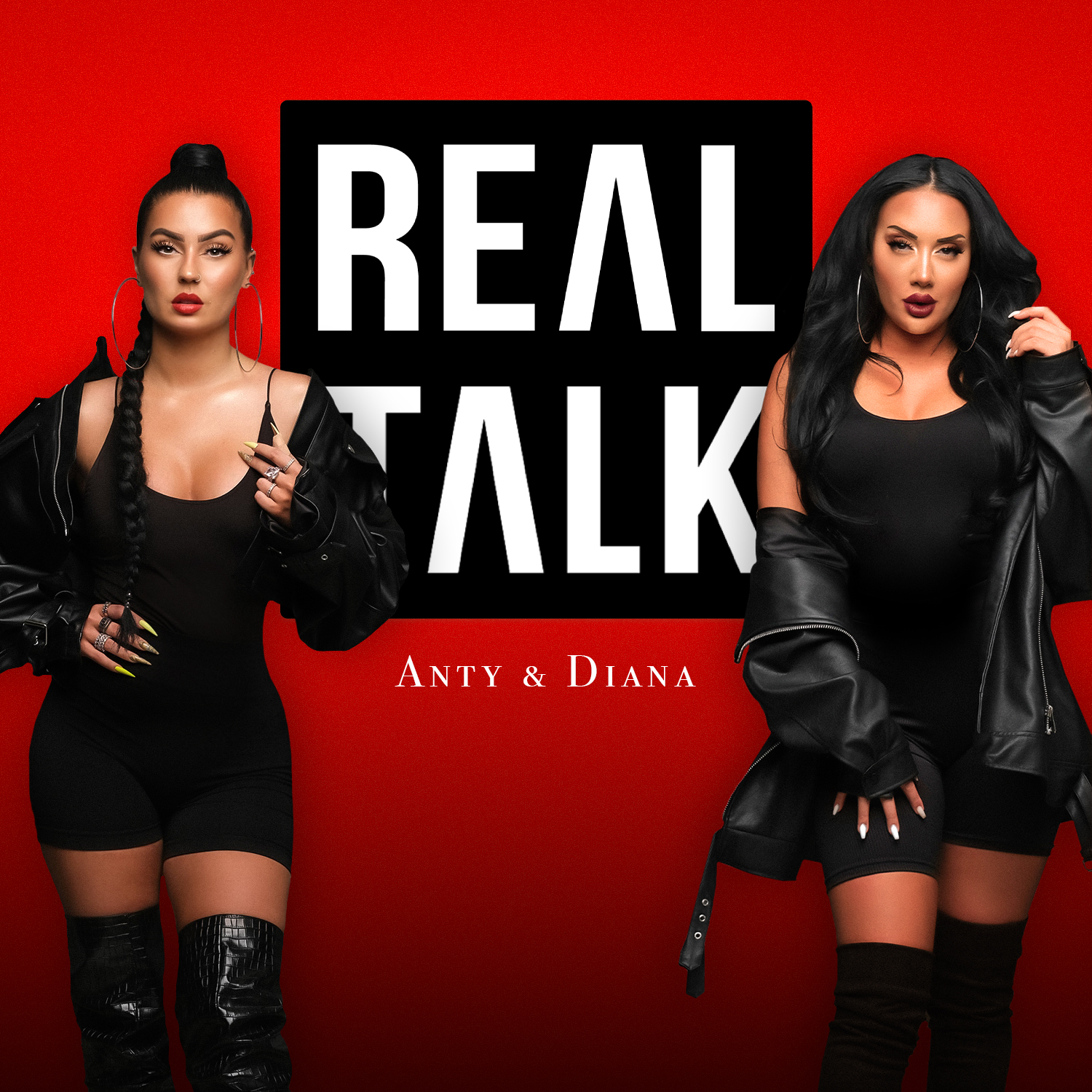 Real Talk med Anty & Diana