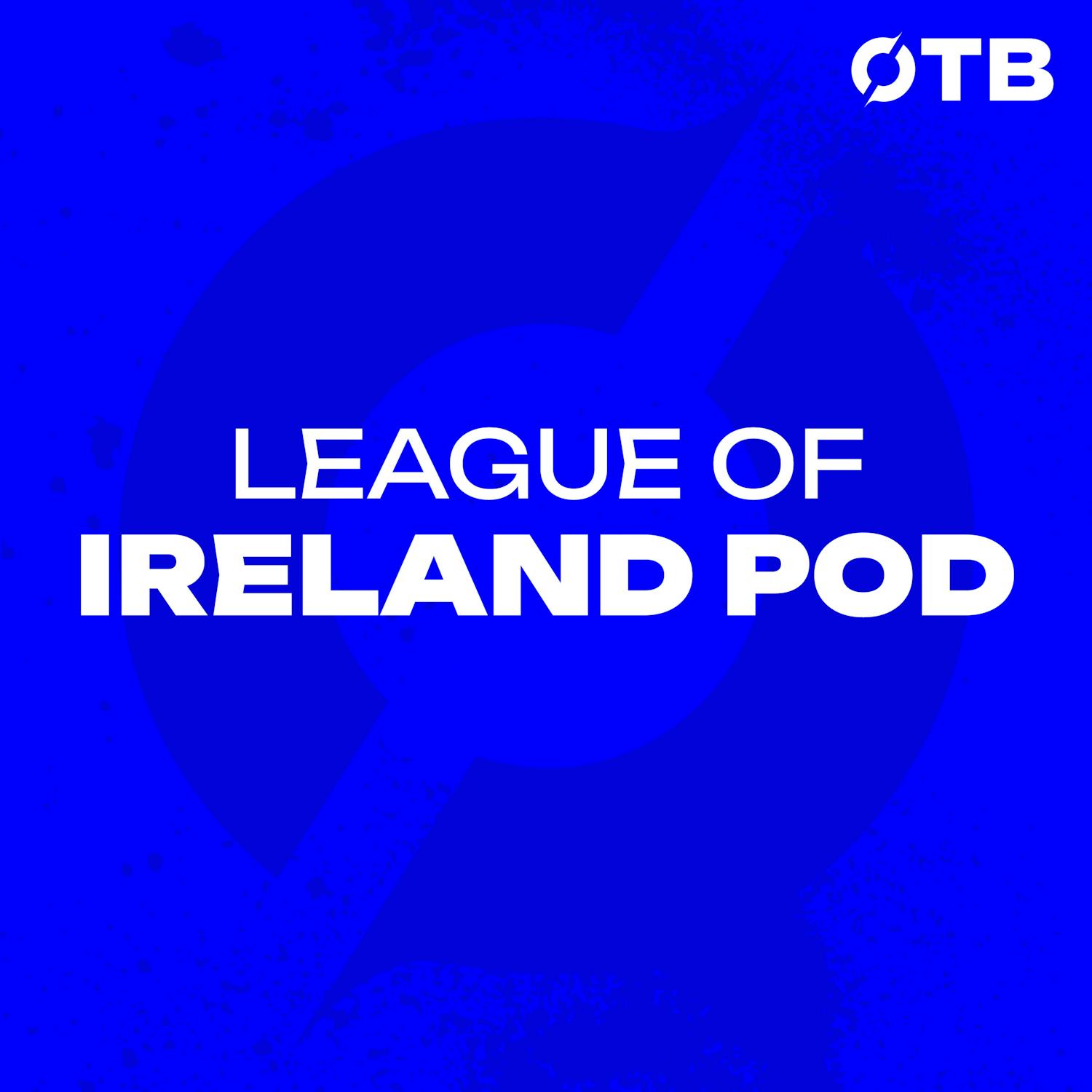 THE LOI POD: ‘It felt like a death in the League of Ireland family!’ | Damien Duff’s Shels exit lives on