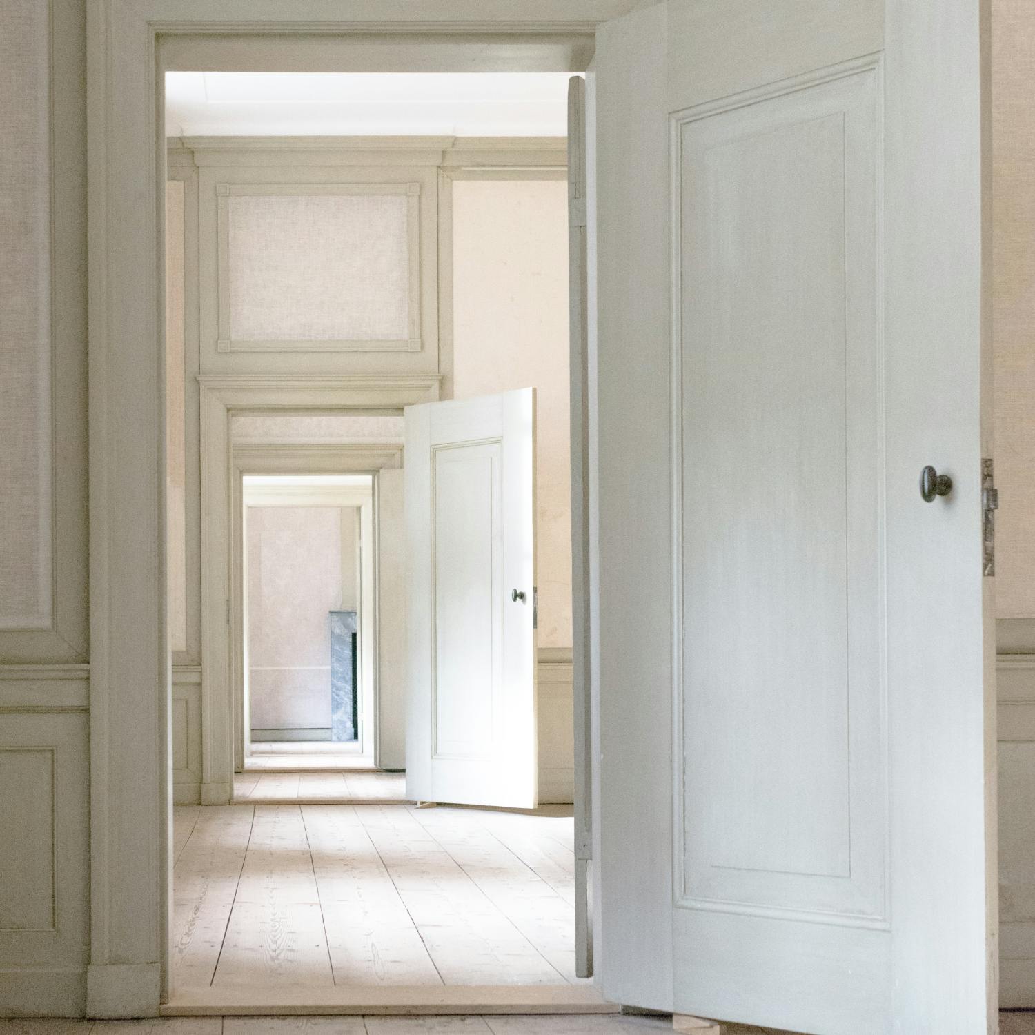 The Home Squad: Hallways