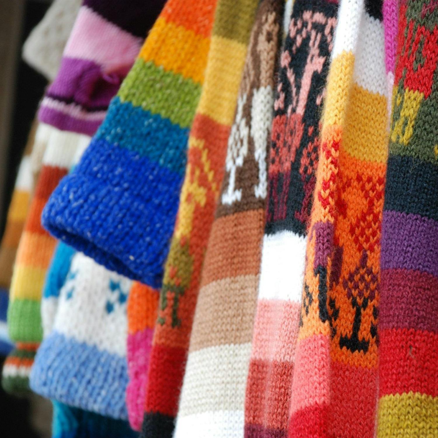 How to wash a wool jumper How to wash a wool jumper