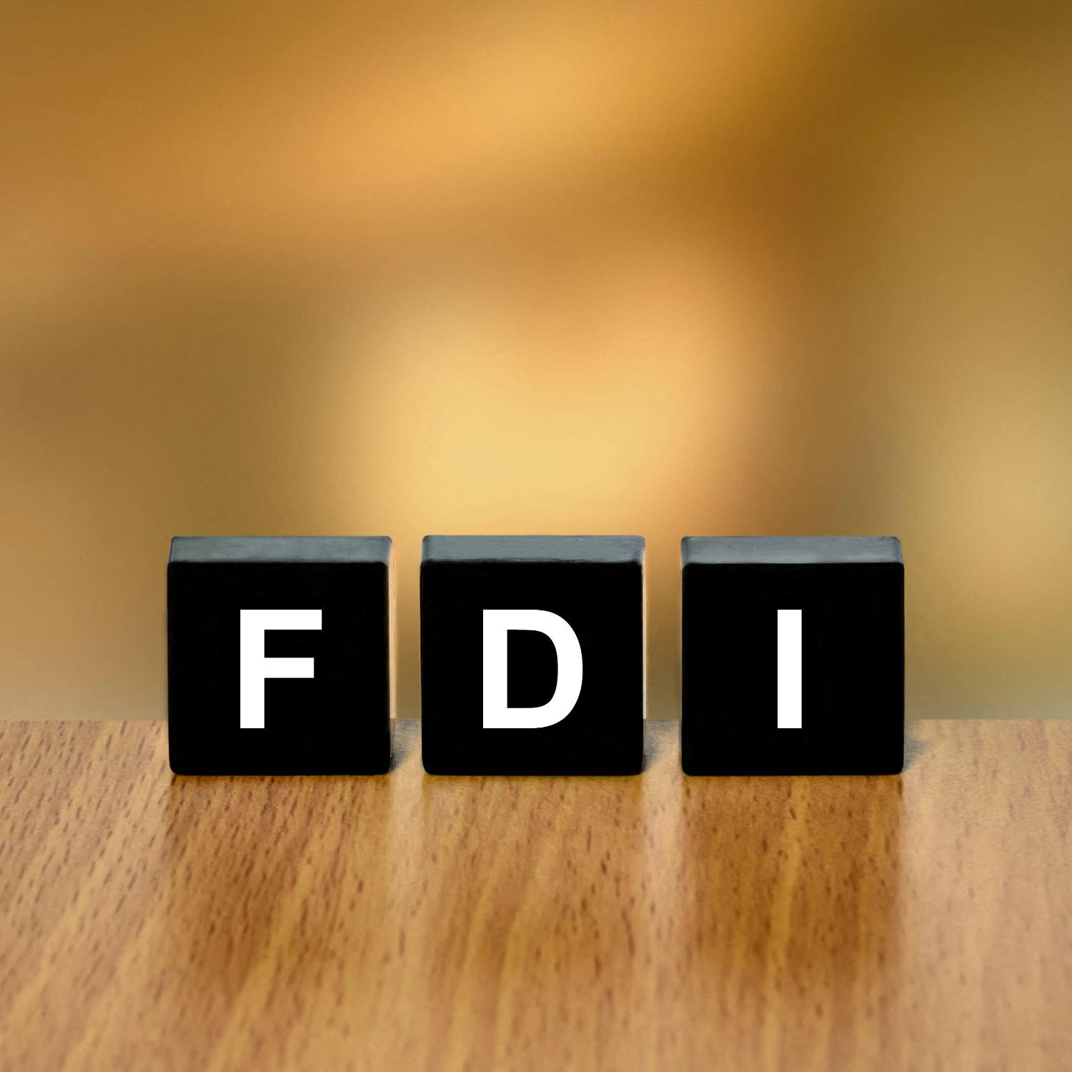 Will we ever be able to move away from our reliance on FDI?