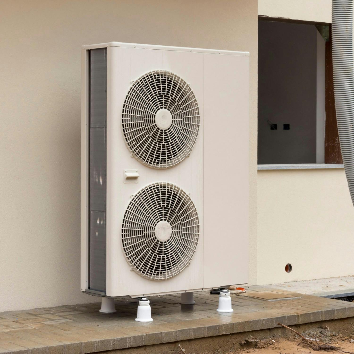 How feasible is getting a heat pump?