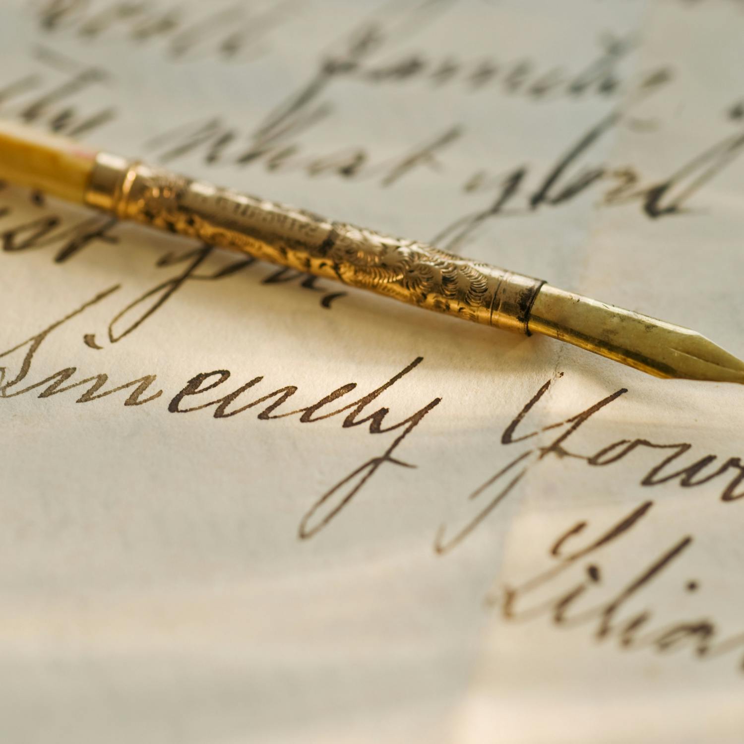 Have we lost the art of handwriting? episode artwork