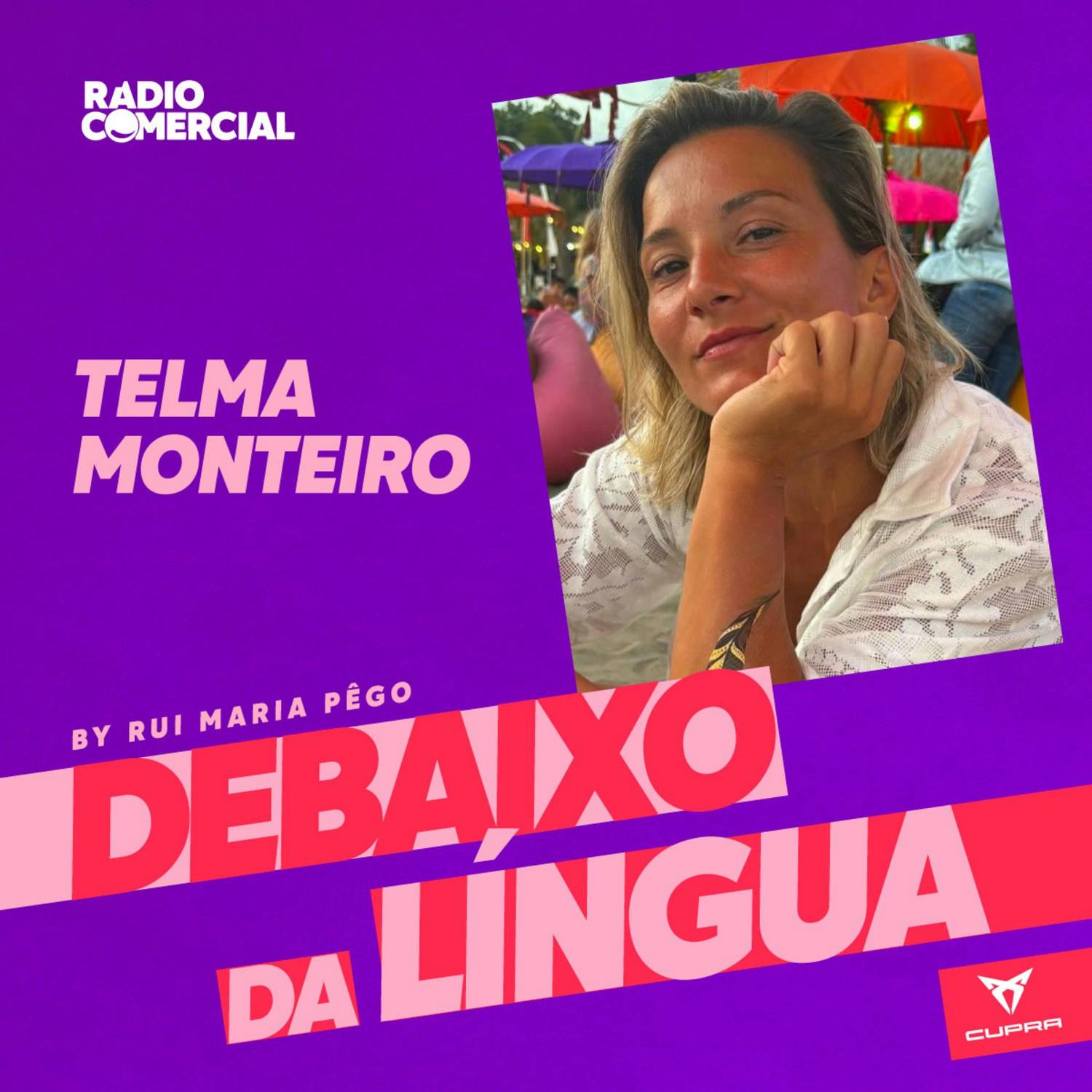 Telma Monteiro Telma Monteiro