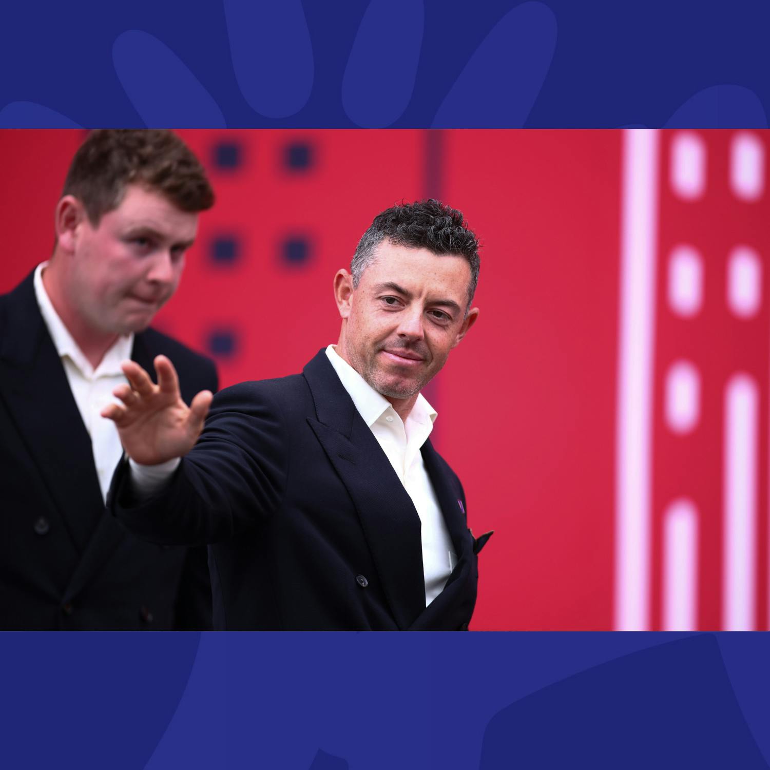 Gift Grub: Padraig Harrington's Armchair Guide To The Ryder Cup