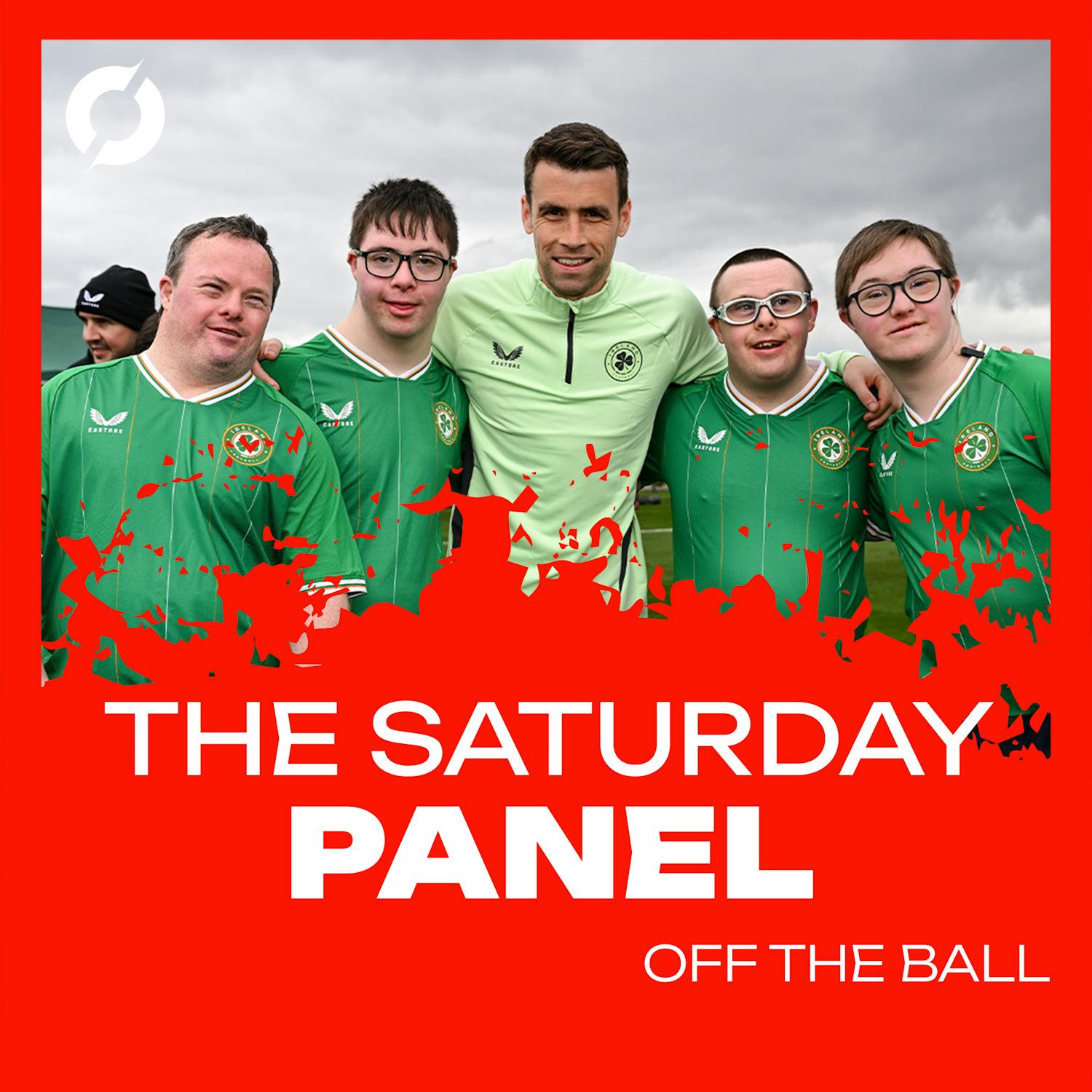 THE SATURDAY PANEL: Down Syndrome Football and Futsal | Paul Smyth, Josh Hennessy & Jamie Linden