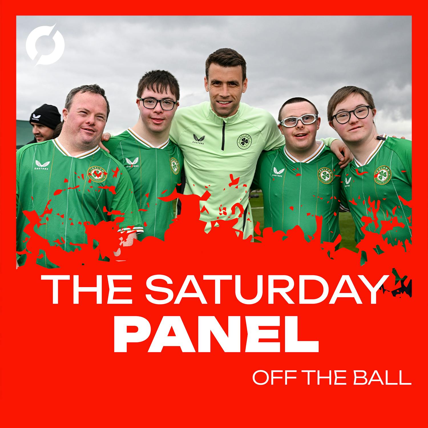 THE SATURDAY PANEL: Down Syndrome Football and Futsal | Paul Smyth, Josh Hennessy & Jamie Linden THE SATURDAY PANEL: Down Syndrome Football and Futsal | Paul Smyth, Josh Hennessy & Jamie Linden