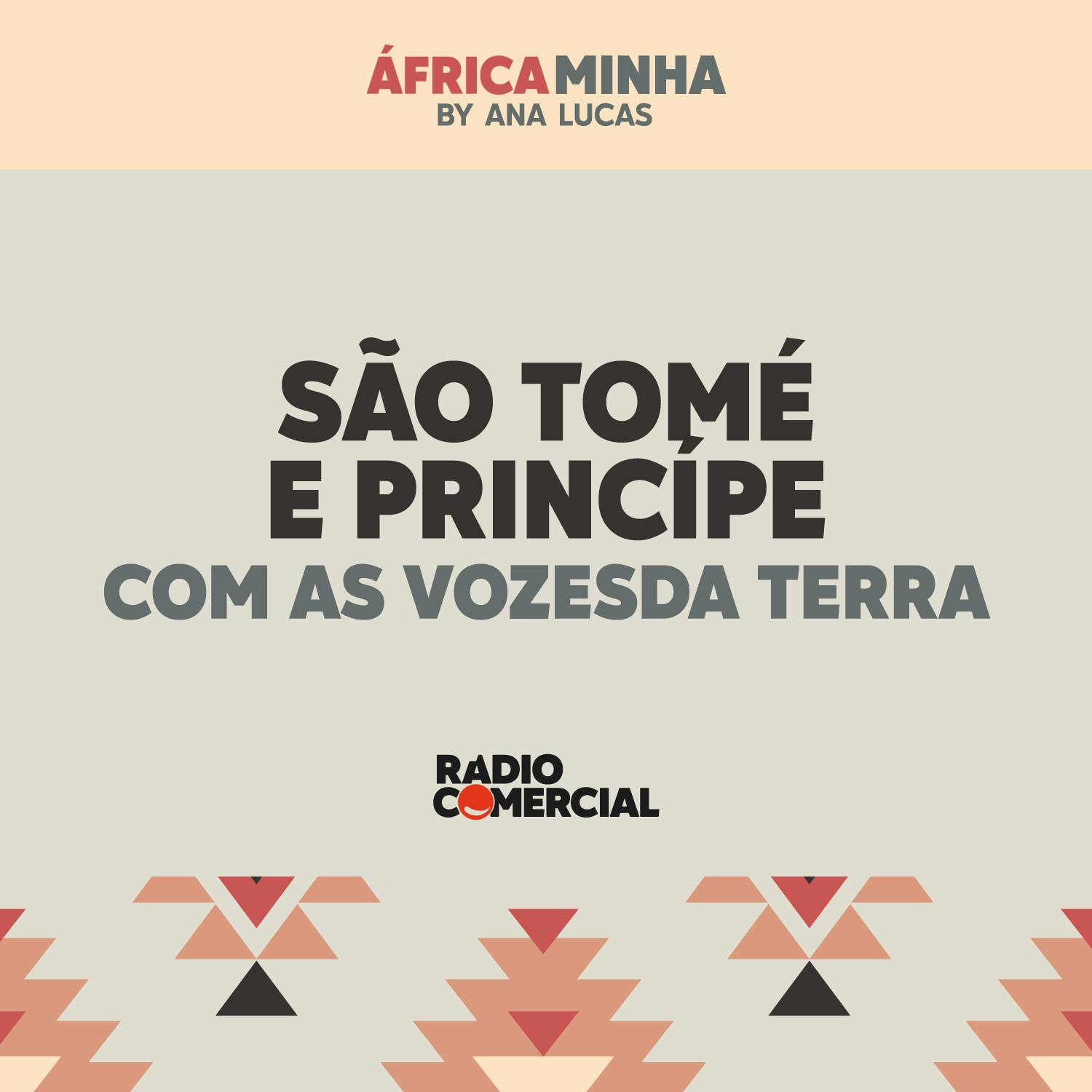 São Tomé e Príncipe com as vozes da terra