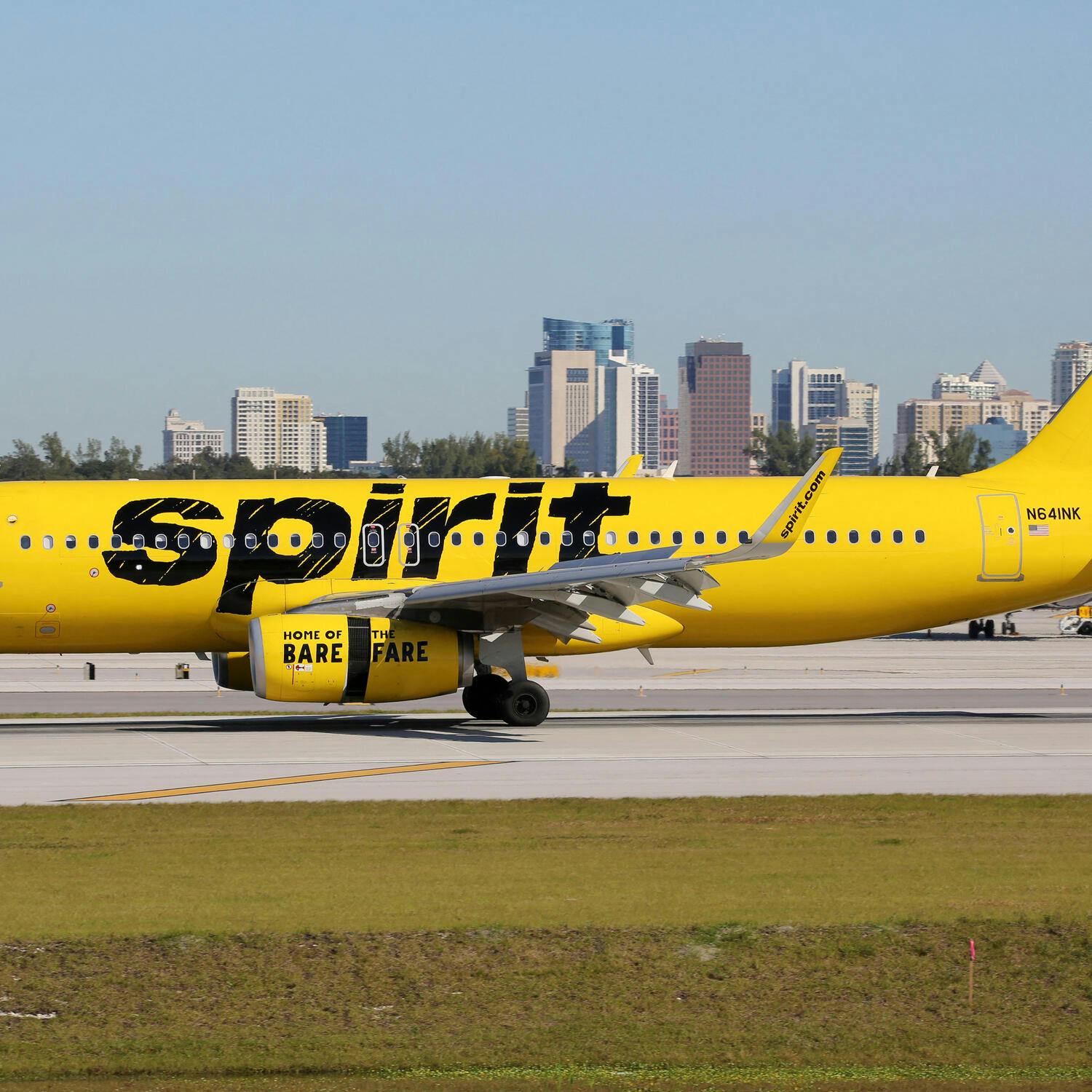 The Spirit Airlines Rescue Mission