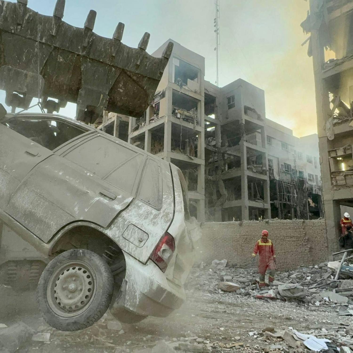 It’s now the 11th day of the war engulfing the region It’s now the 11th day of the war engulfing the region