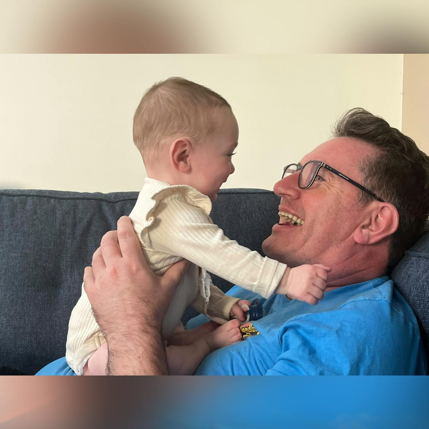 Do dads not take enough paternity leave? - Henry McKean Asks