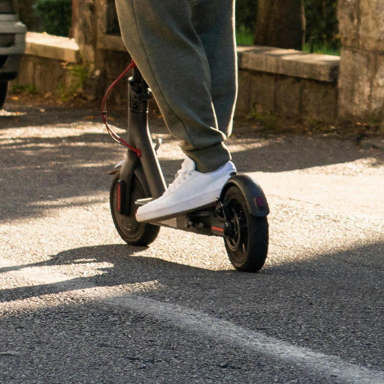 Should we have mandatory registration for e-scooters? episode artwork