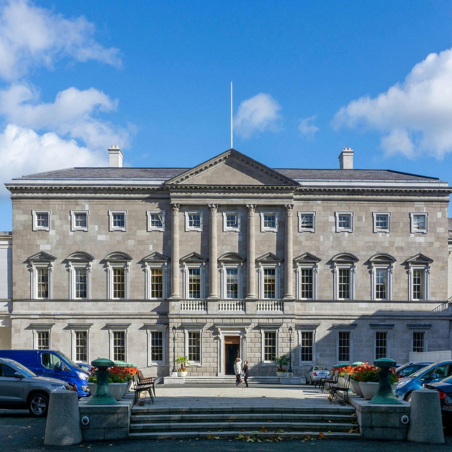Inflation hits the Dáil bar. But why is it still cheaper than most Restaurants? episode artwork