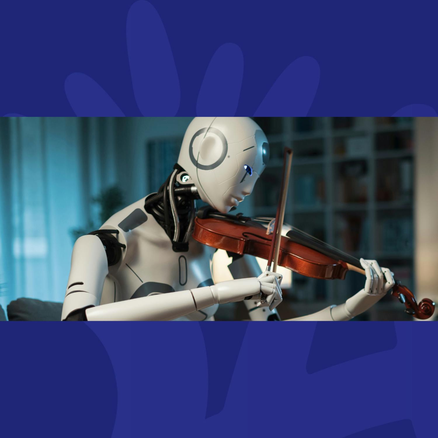 Is The Music You Love Made By AI? Image