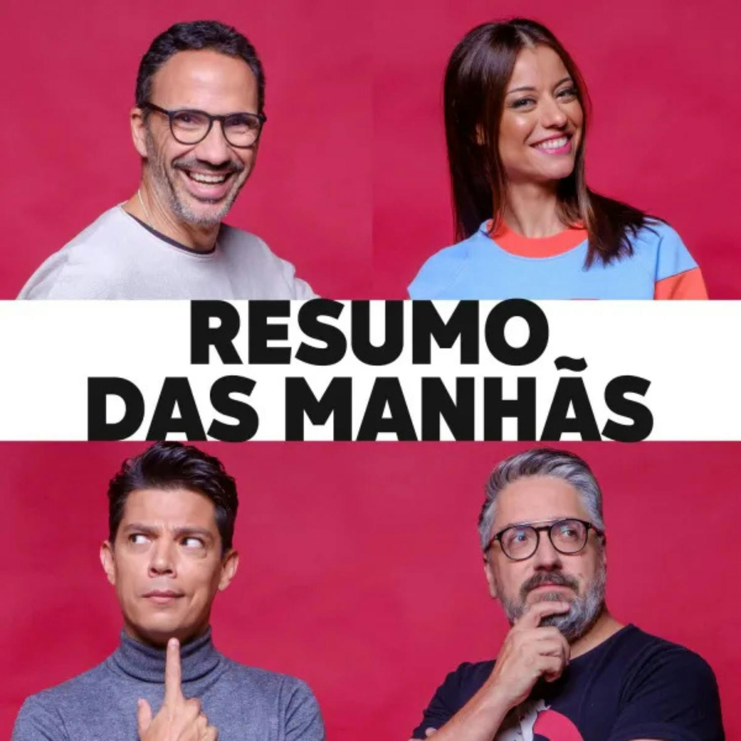 Resumo das Manhãs