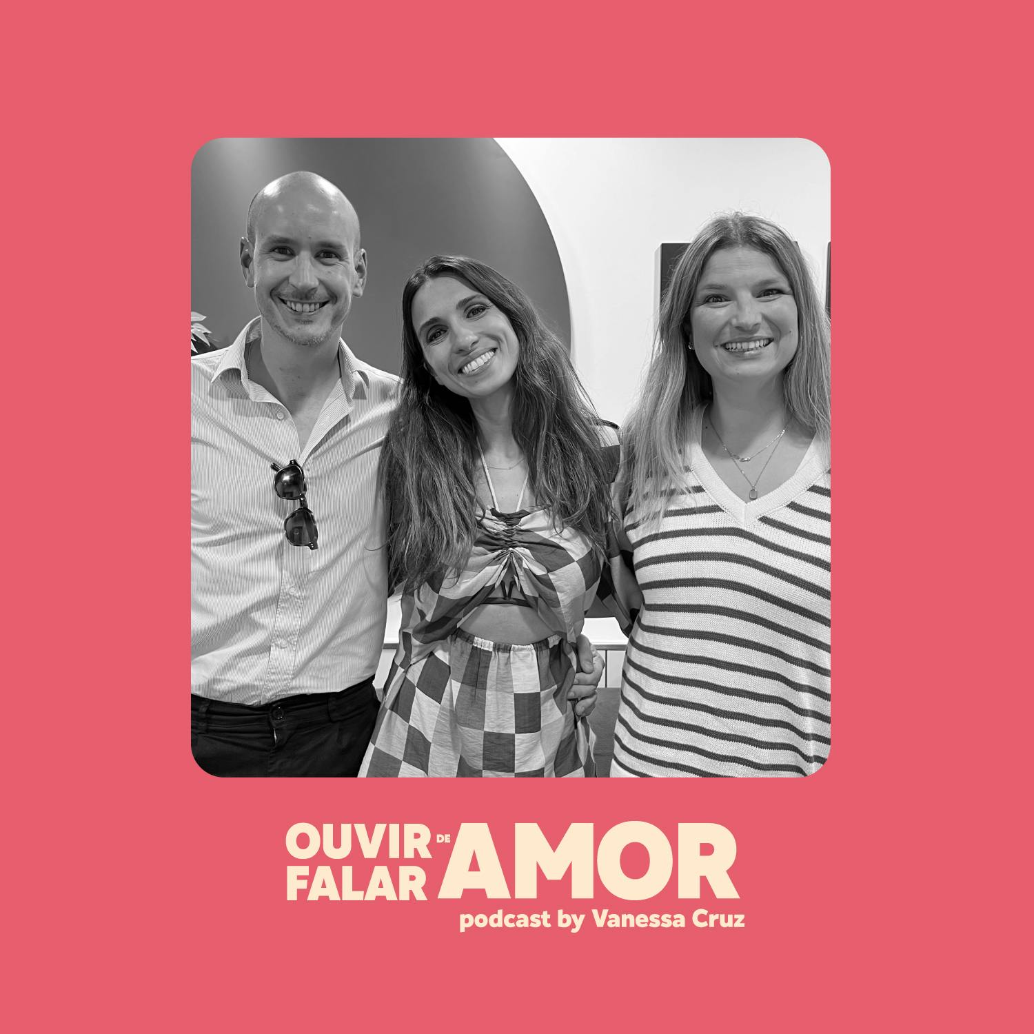 "Reconciliarmo-nos foi a melhor decisão que tomámos": A história de Filipa Galrão e Mário Gonçalves