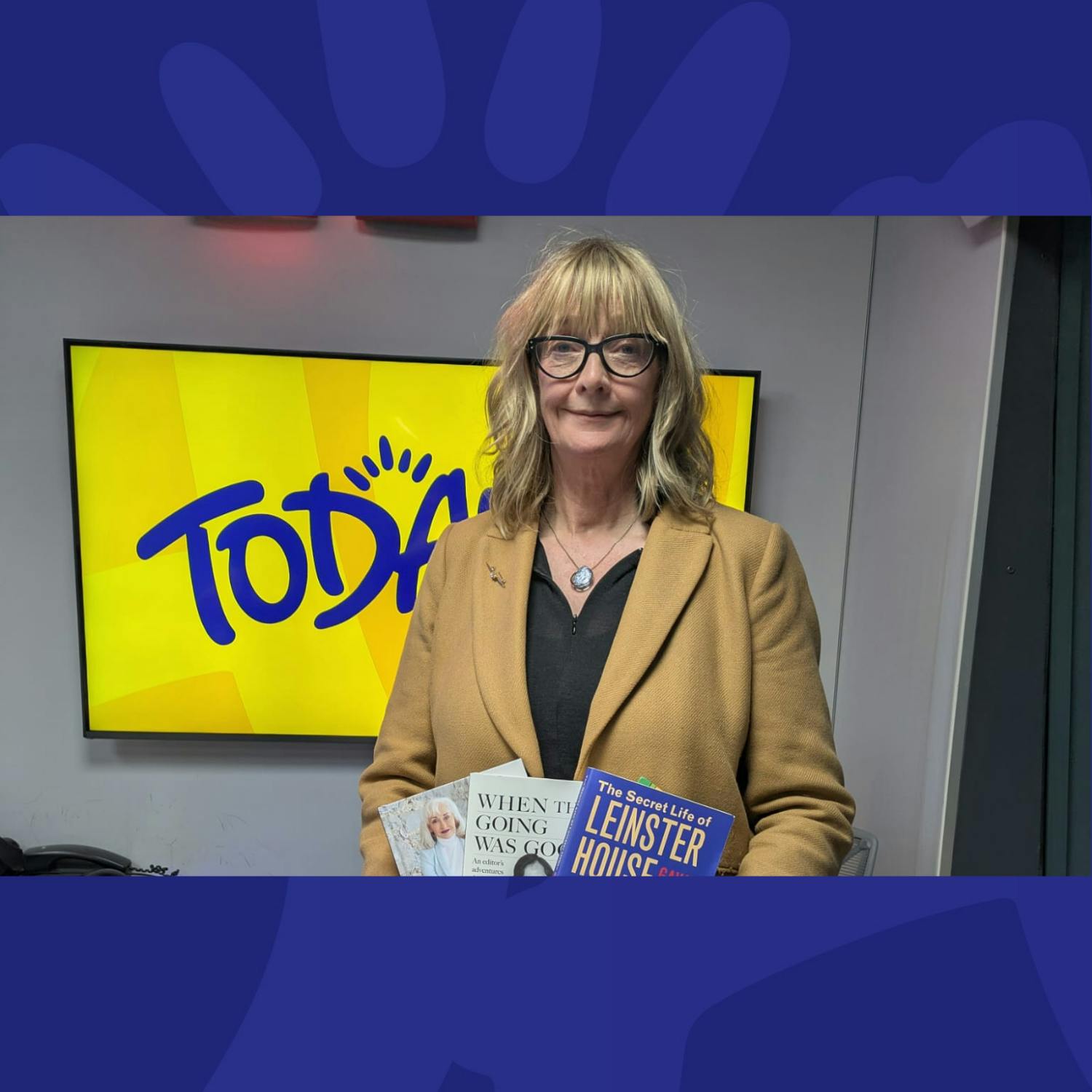 Non-Fiction Books Of The Year With Paschal Donohoe And Lise Hand