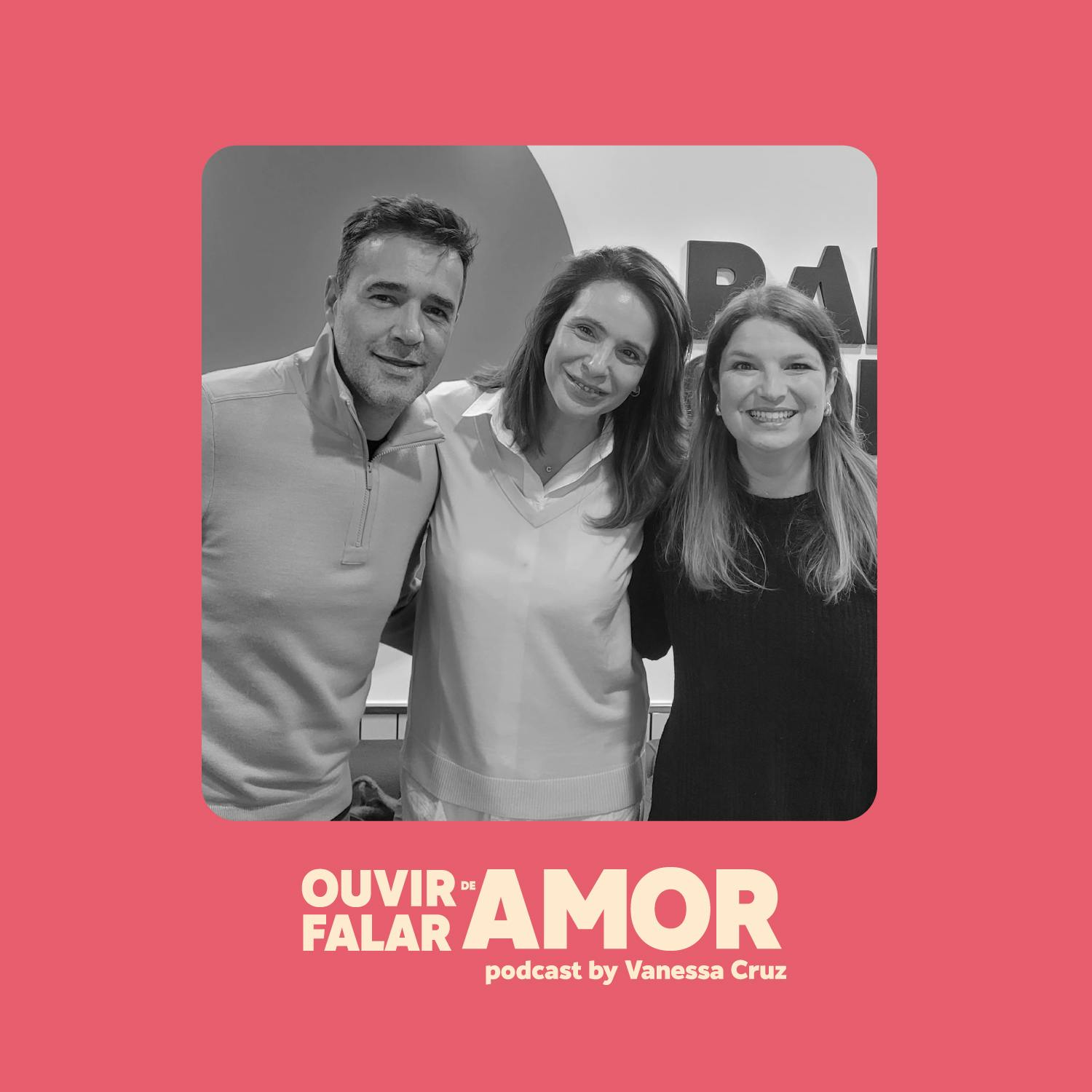 Amor que o andebol criou: a história da Cândida Mota e do Ricardo Costa