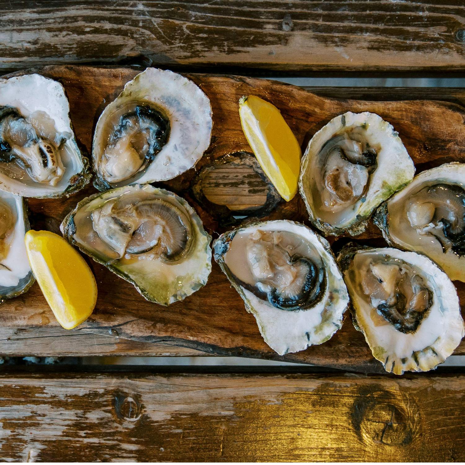 World Oyster Opening Championships in Galway