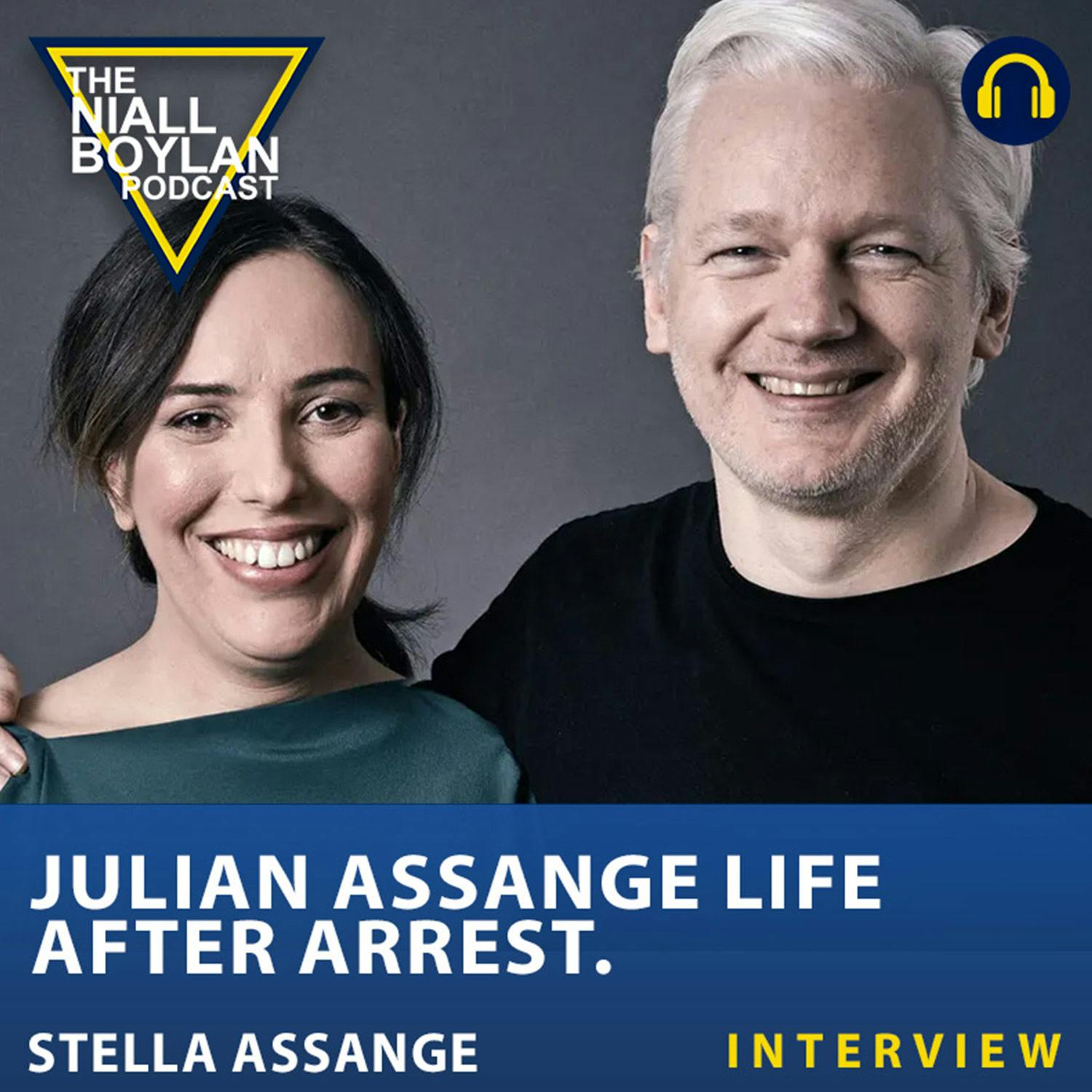 The Niall Boylan Podcast (They Told Me To Shut Up)