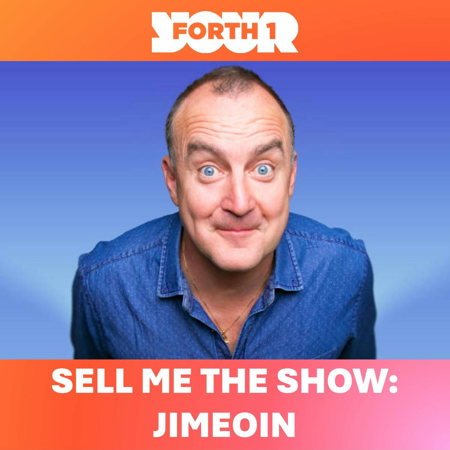 Sell Me the Show: Jimeoin Sell Me the Show: Jimeoin