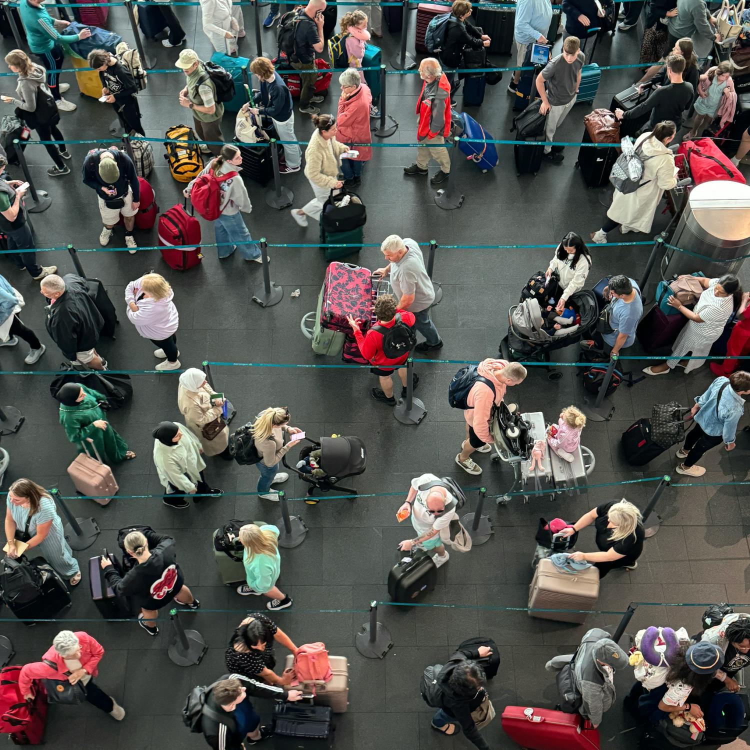 Ask the Expert: Navigating Dublin Airport