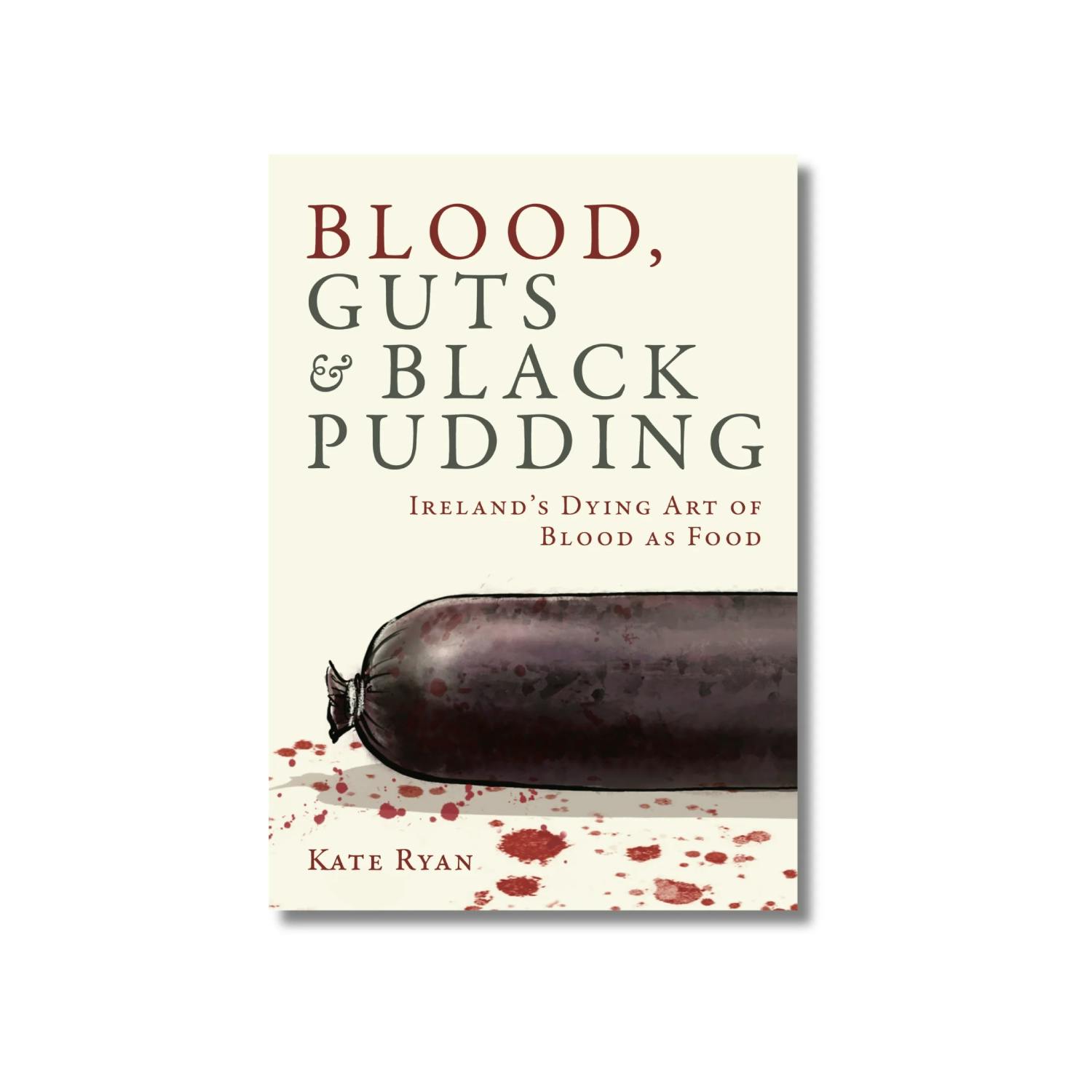 Why do we love blood in our food?