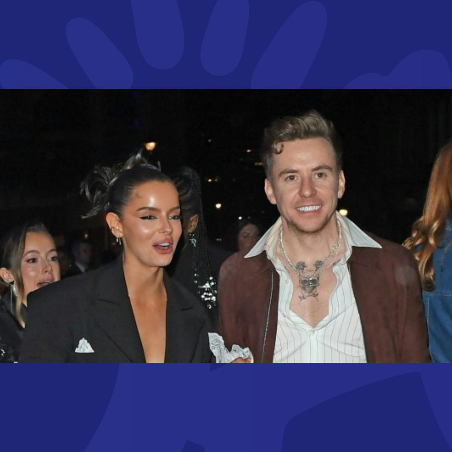 Tell Me I'm Wrong: Danny Jones Is In The Wrong, Not Maura Higgins? Image