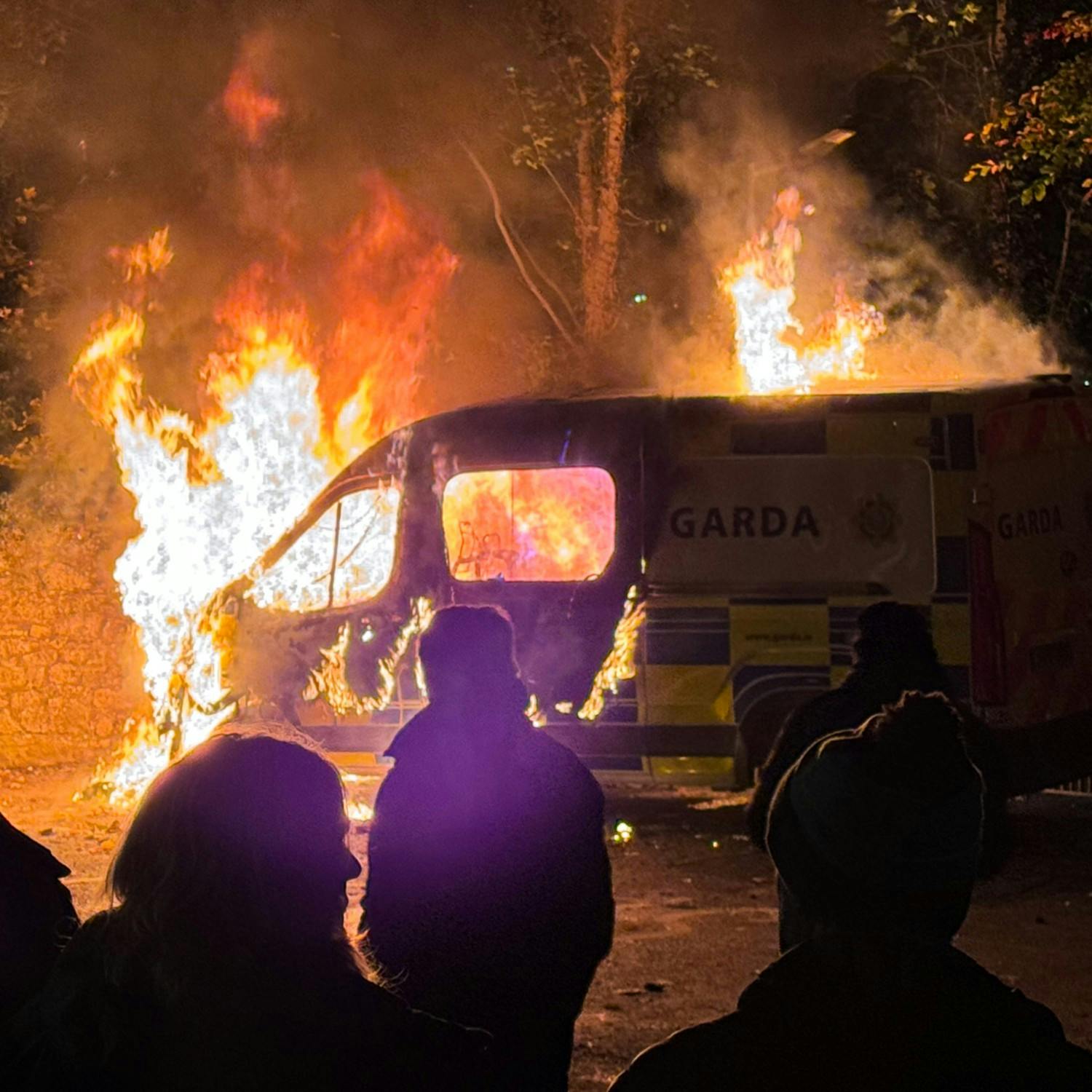 Protests continue in Citywest