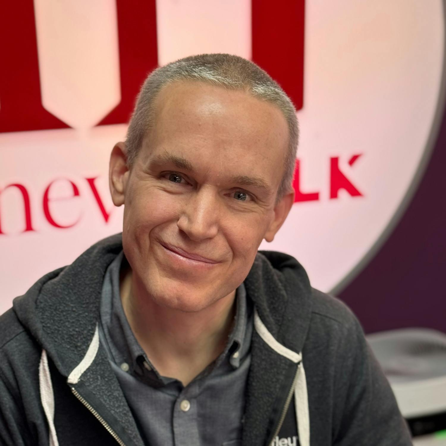 Julien Moutte the CTO at Bentley Systems Julien Moutte the CTO at Bentley Systems