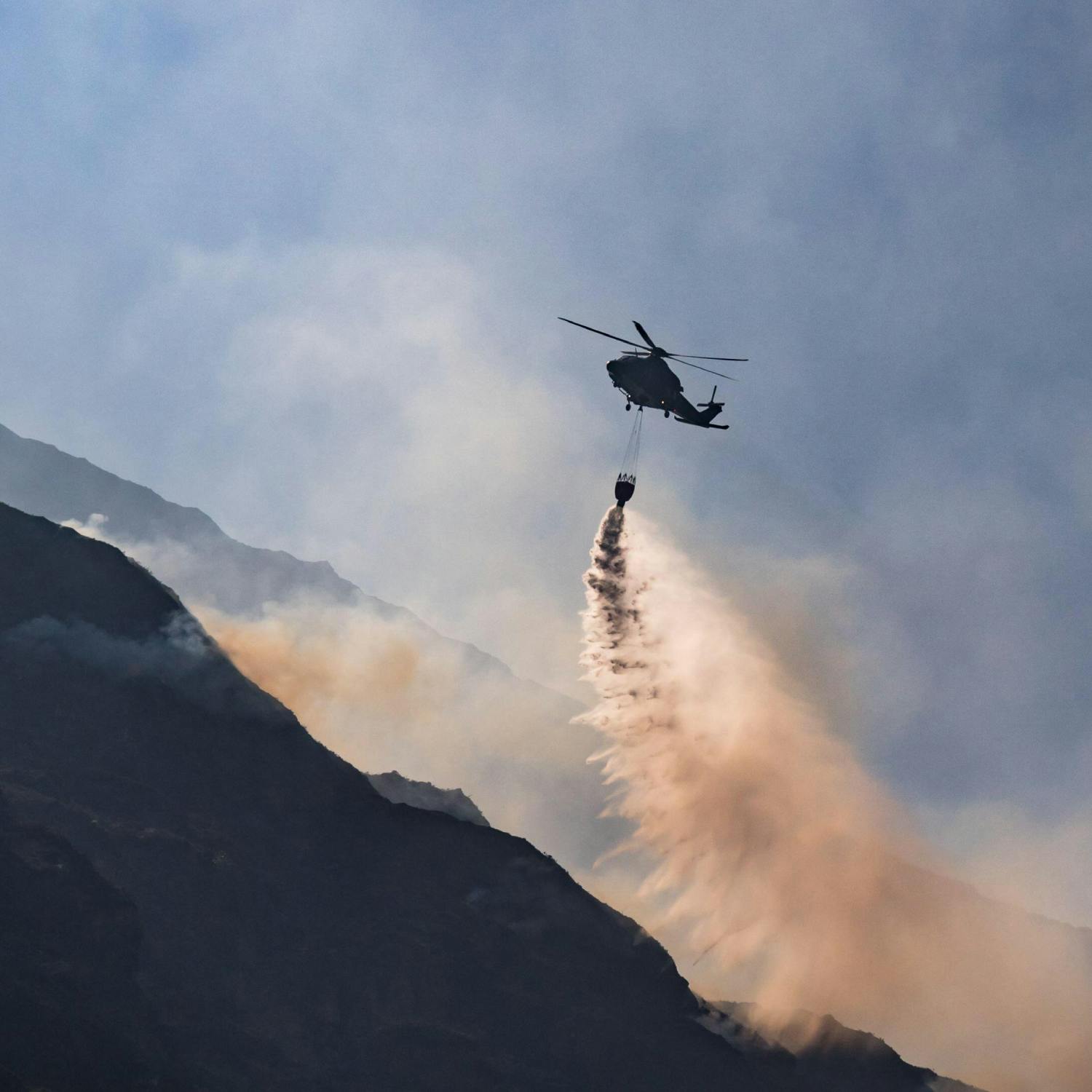 Minister blames “human activity” on fire in Killarney National Park episode artwork