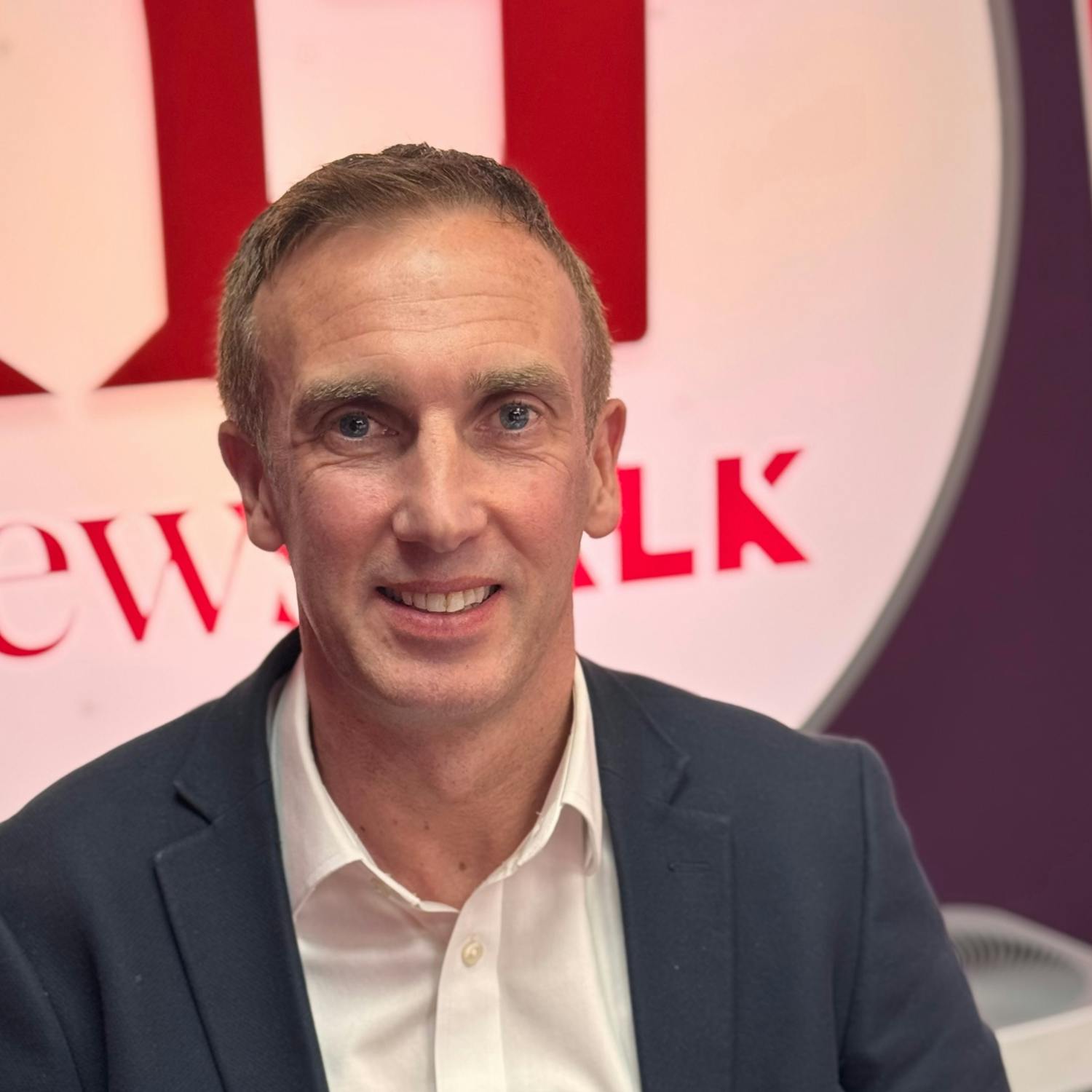 Stephen Gallagher Managing Director of SSE Airtricity