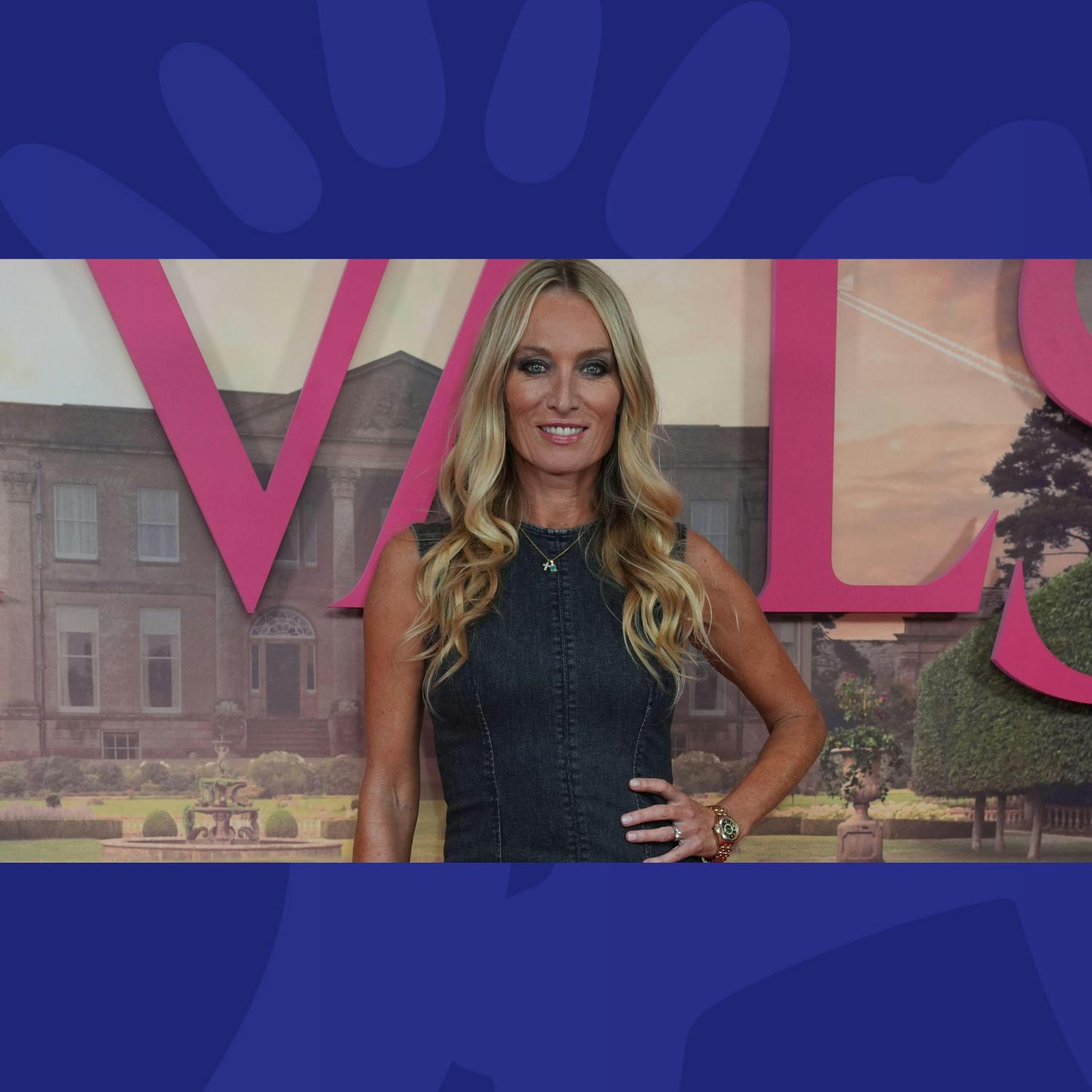 Victoria Smurfit Shares Behind The Scenes Goss From 'Rivals' episode artwork