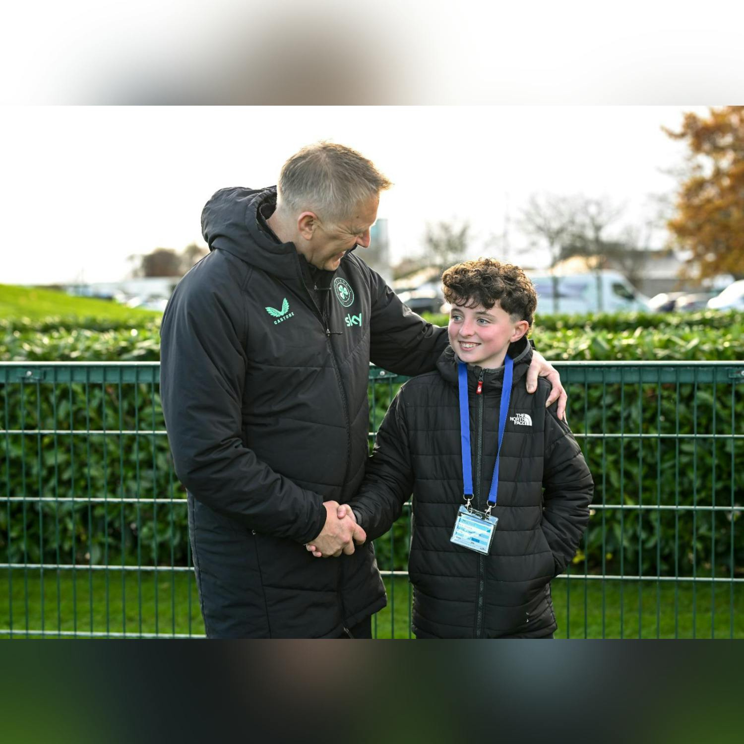 Wish Week: Michael Gavin’s Story