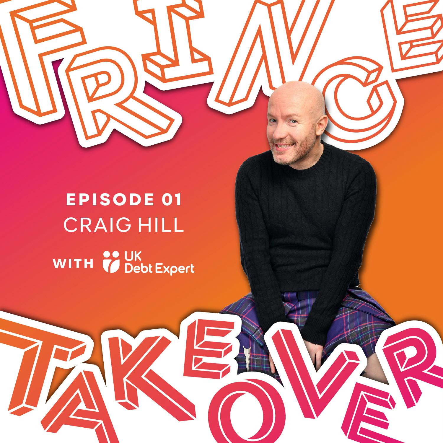 Episode 1: Forth 1 Fringe Takeover with Craig Hill episode artwork